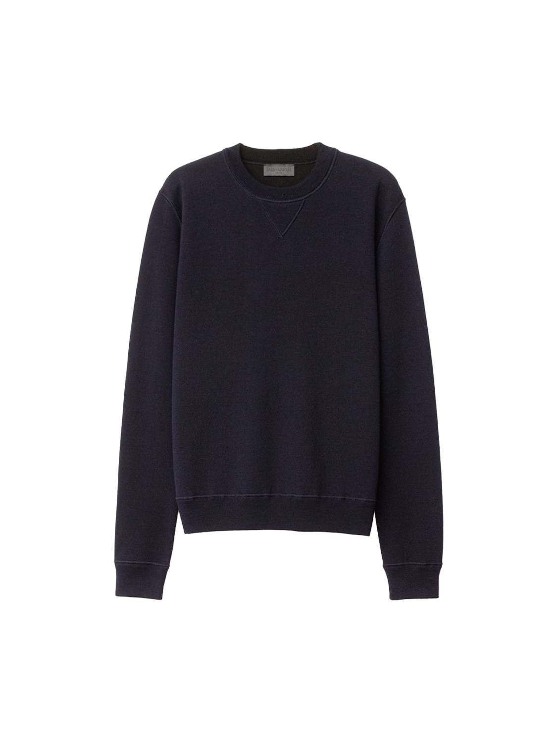 Iris von Arnim Dawson - Reversible merino wool sweater  brown L
