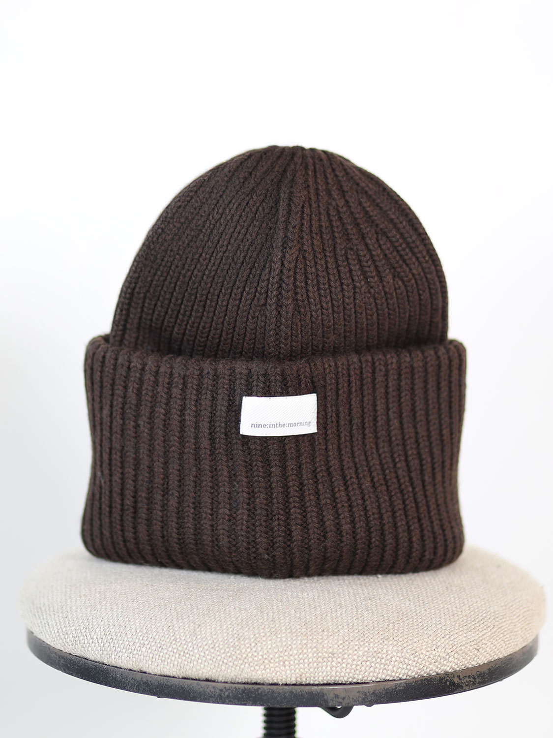 Merino wool hat