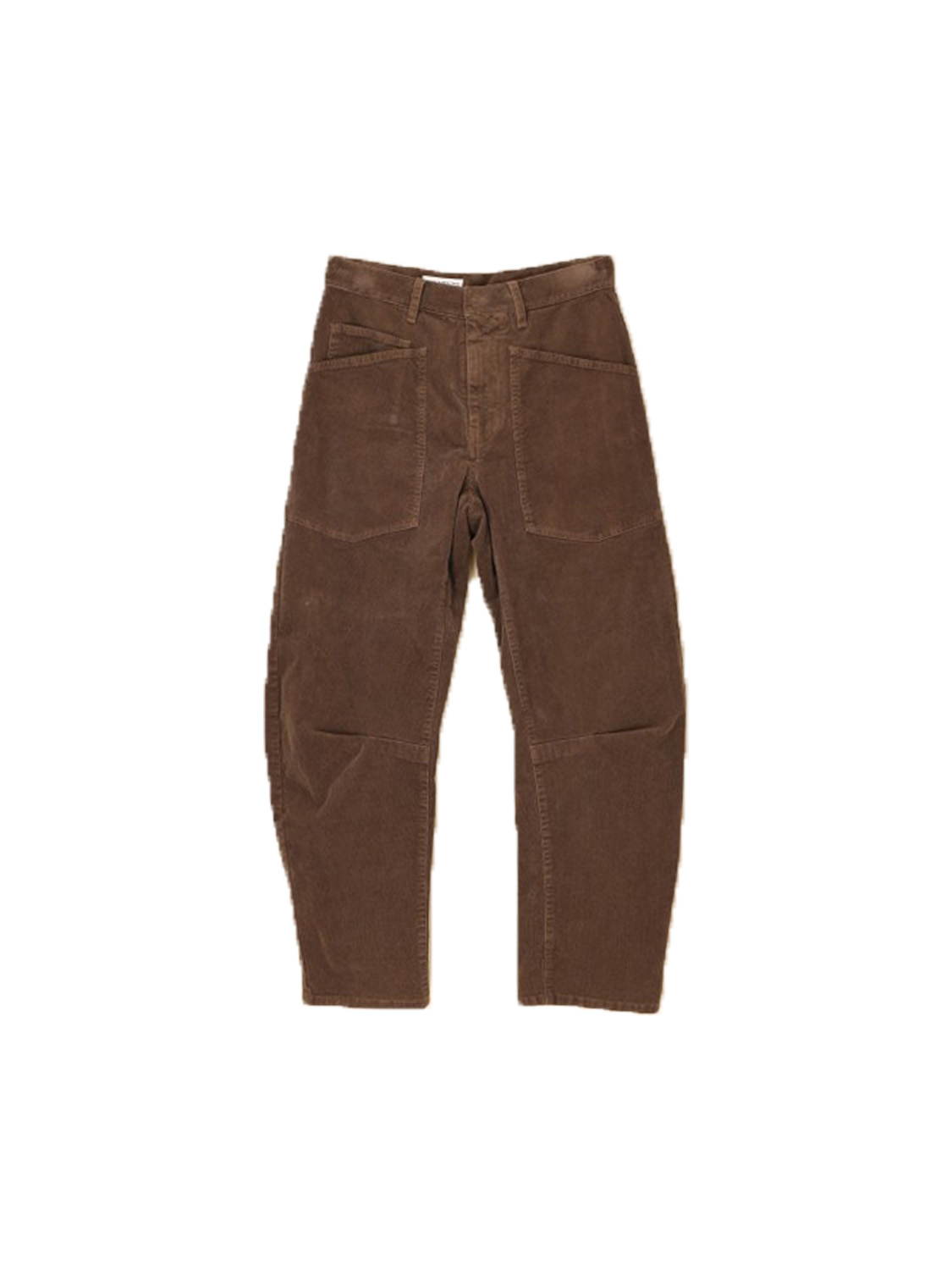 Nili Lotan Shon Pant – trousers made of corduroy brown 40 Nili Lotan Shon Pant – trousers made of corduroy brown 40