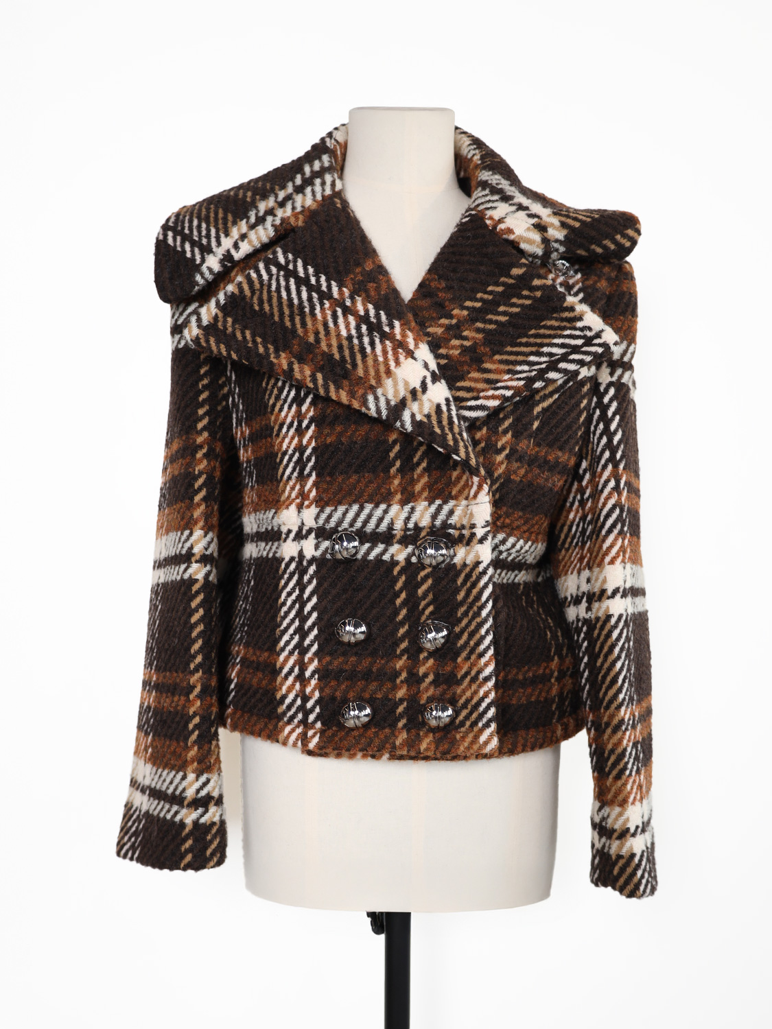 Zweireihiger Blazer  