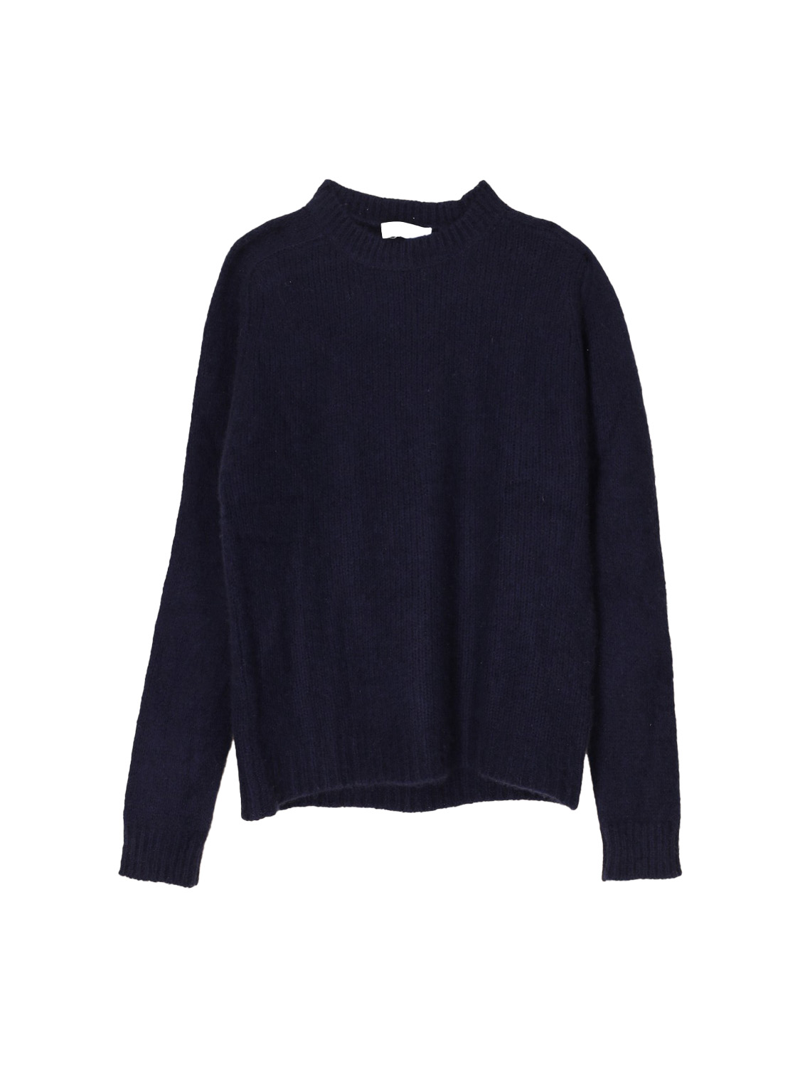 Stephan Boya Boya Leo – Soft cashmere sweater  marine M