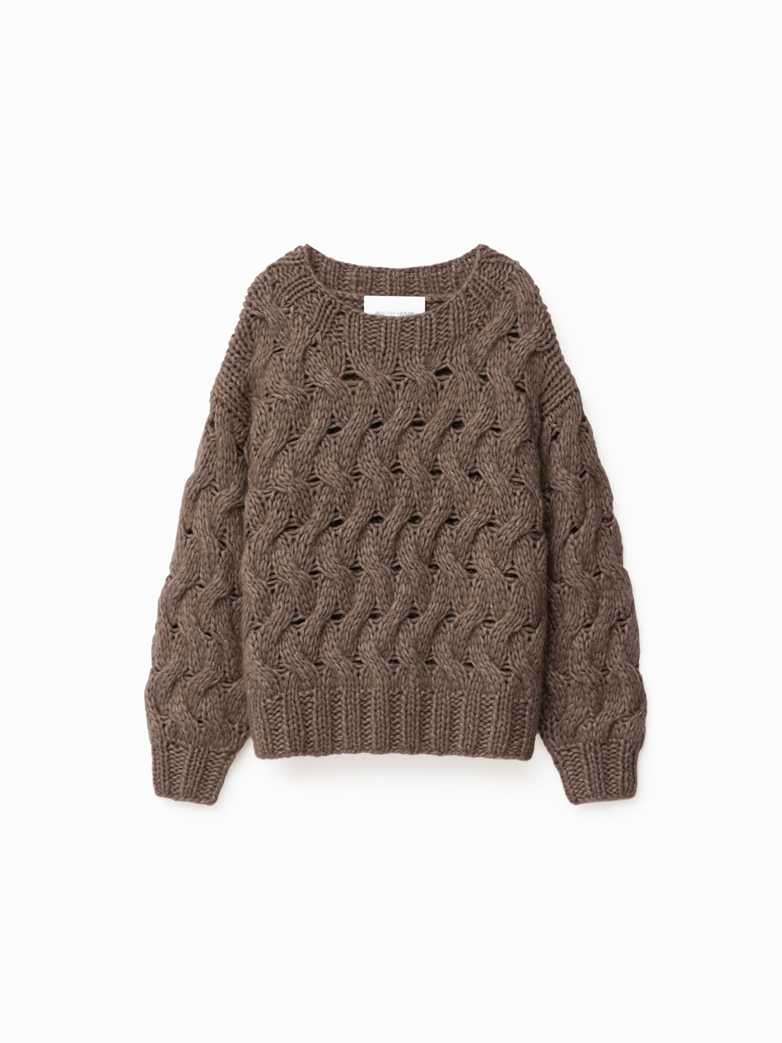 Hedi - Cashmere and silk sweater