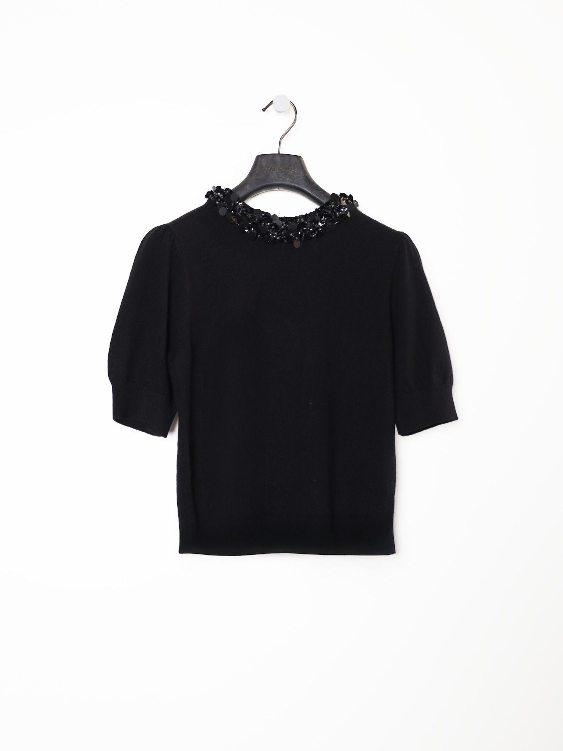 Liv – Kaschmir-Strickpullover 