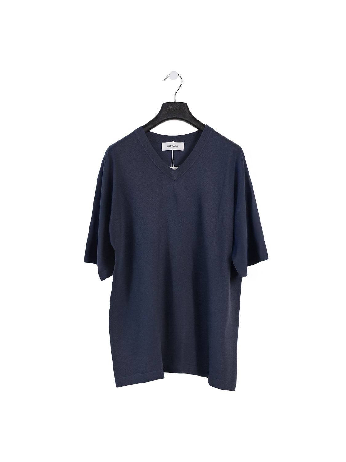 Joakim – Gestricktes Shirt aus Cashmere 