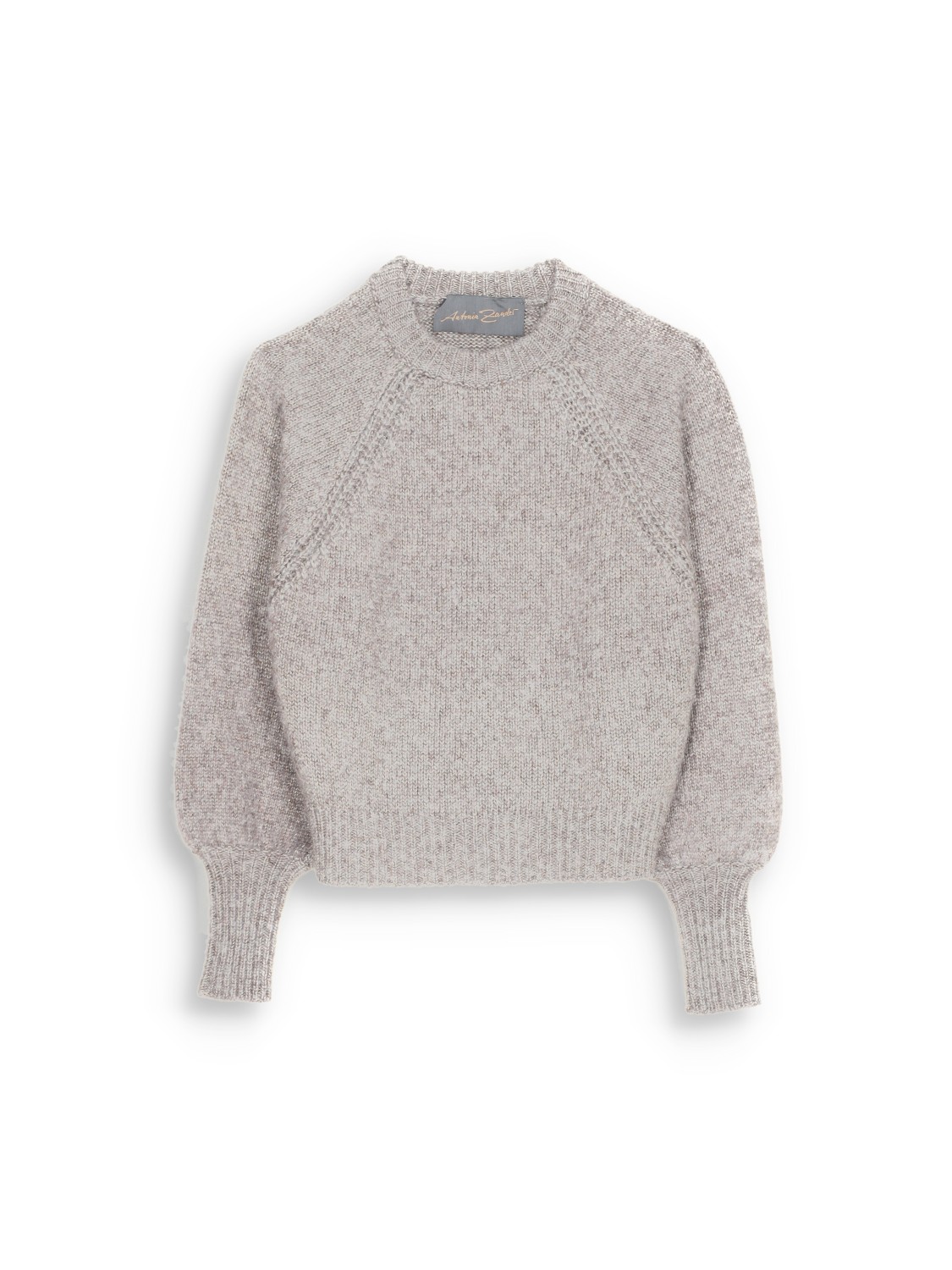 Onyx - Knit Sweater 
