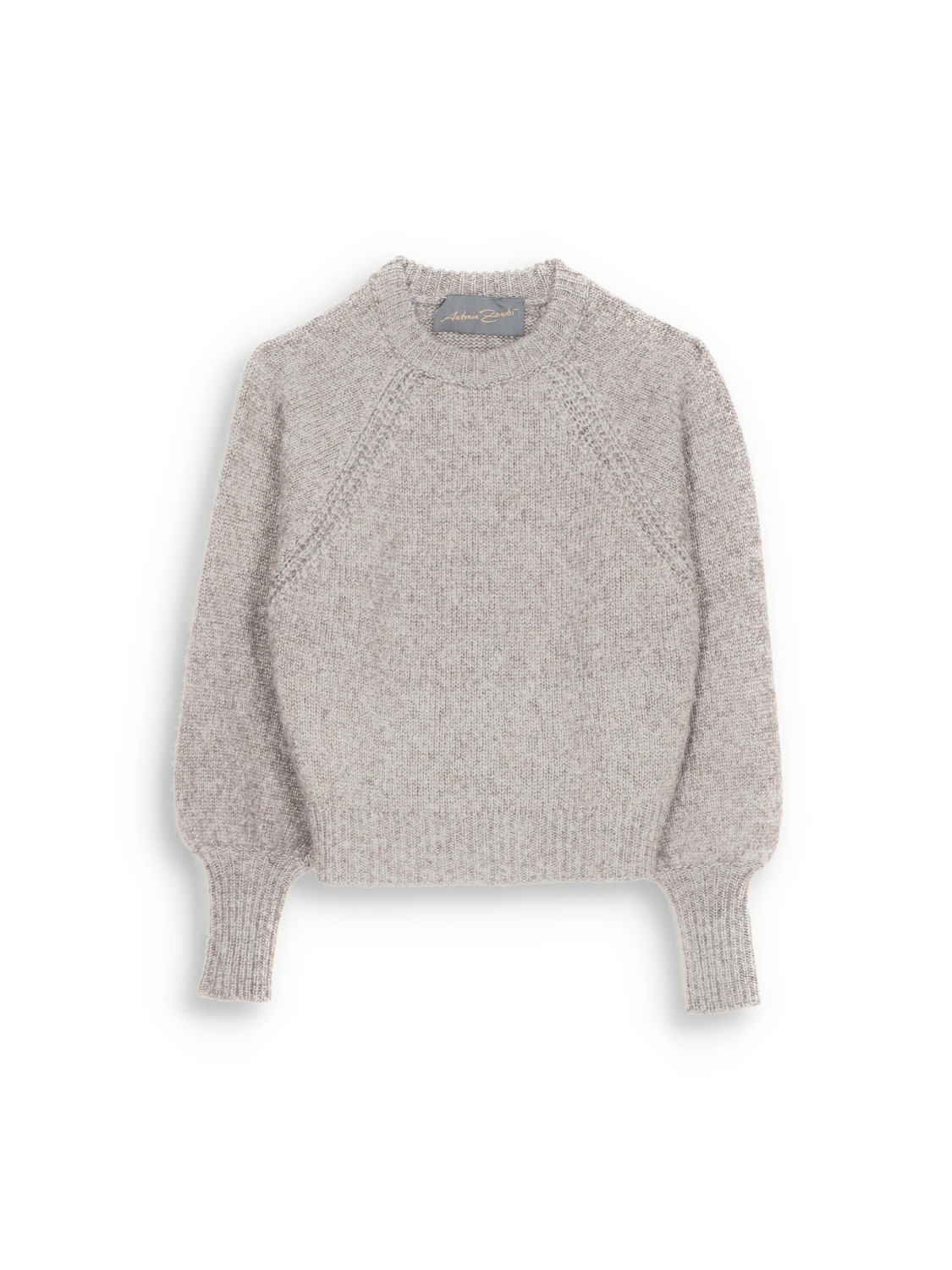 Onyx - Knit Sweater 