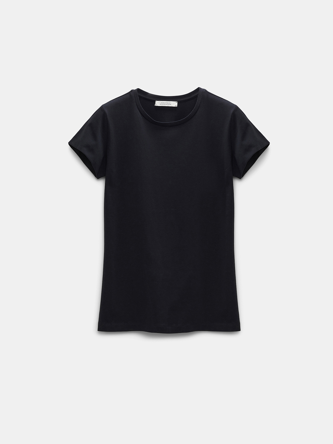 Dorothee Schumacher Chic Comfort Shirt black XS