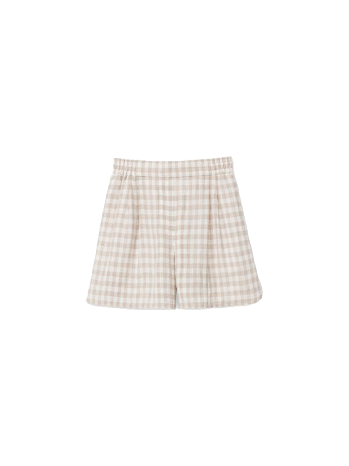 Iris von Arnim Tessey – linen shorts  beige 34