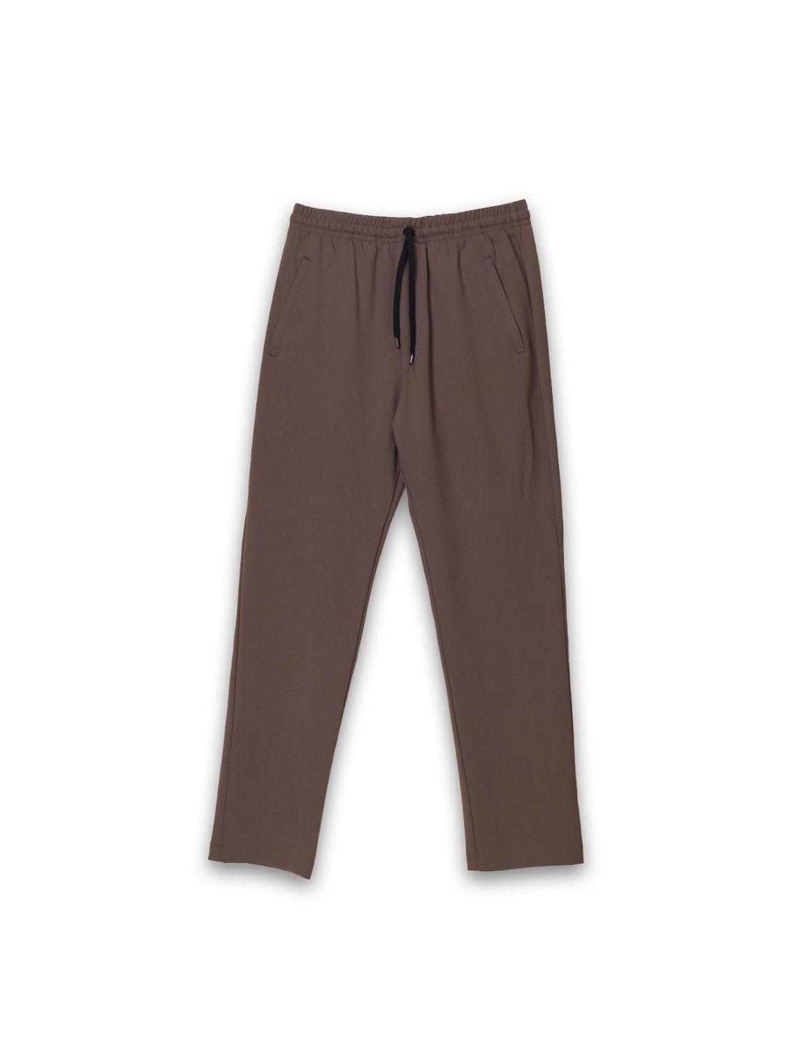 Harris Wharf London Elastische Hose   braun 52