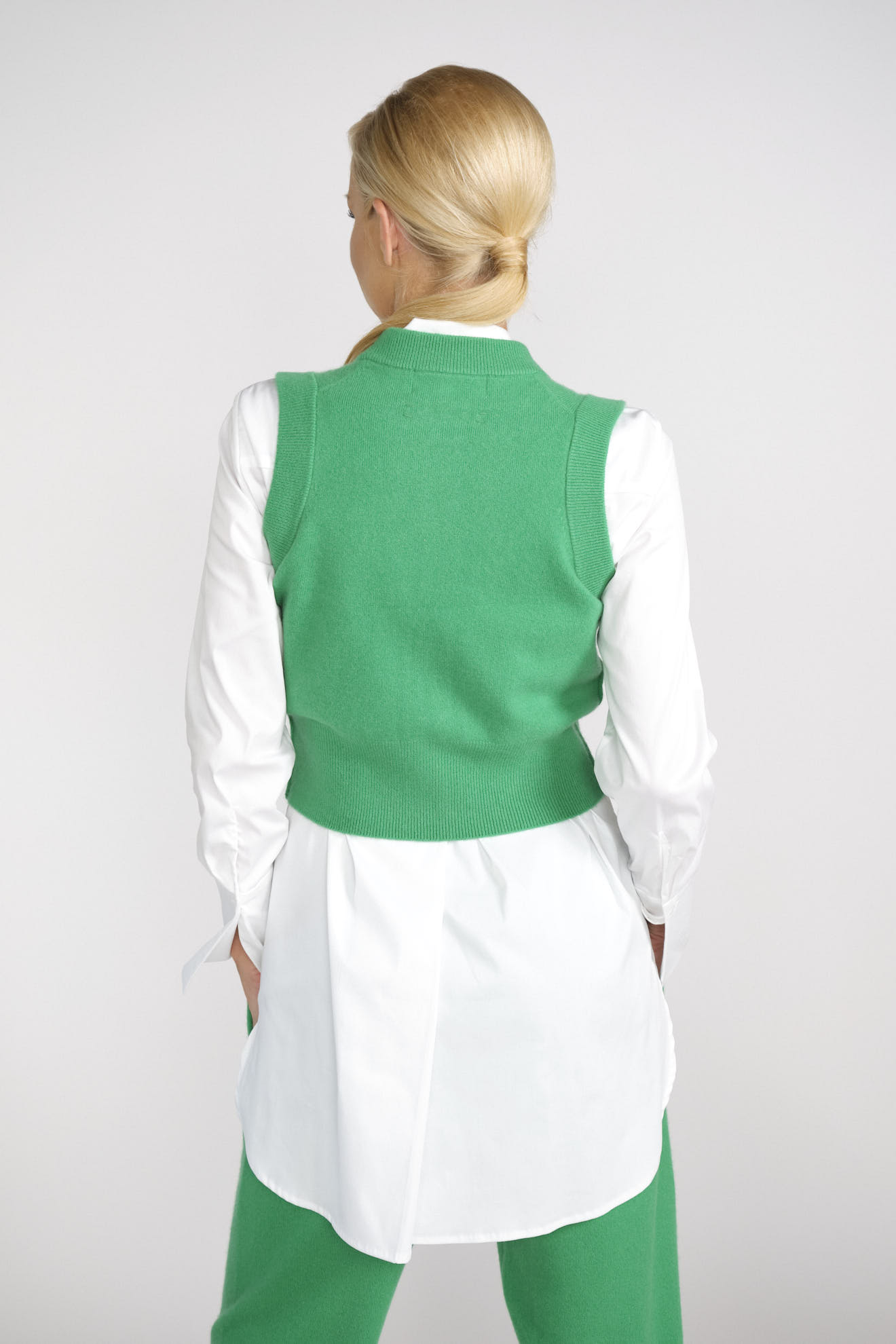 Extreme Cashmere Corset Extreme Cashmere Corset