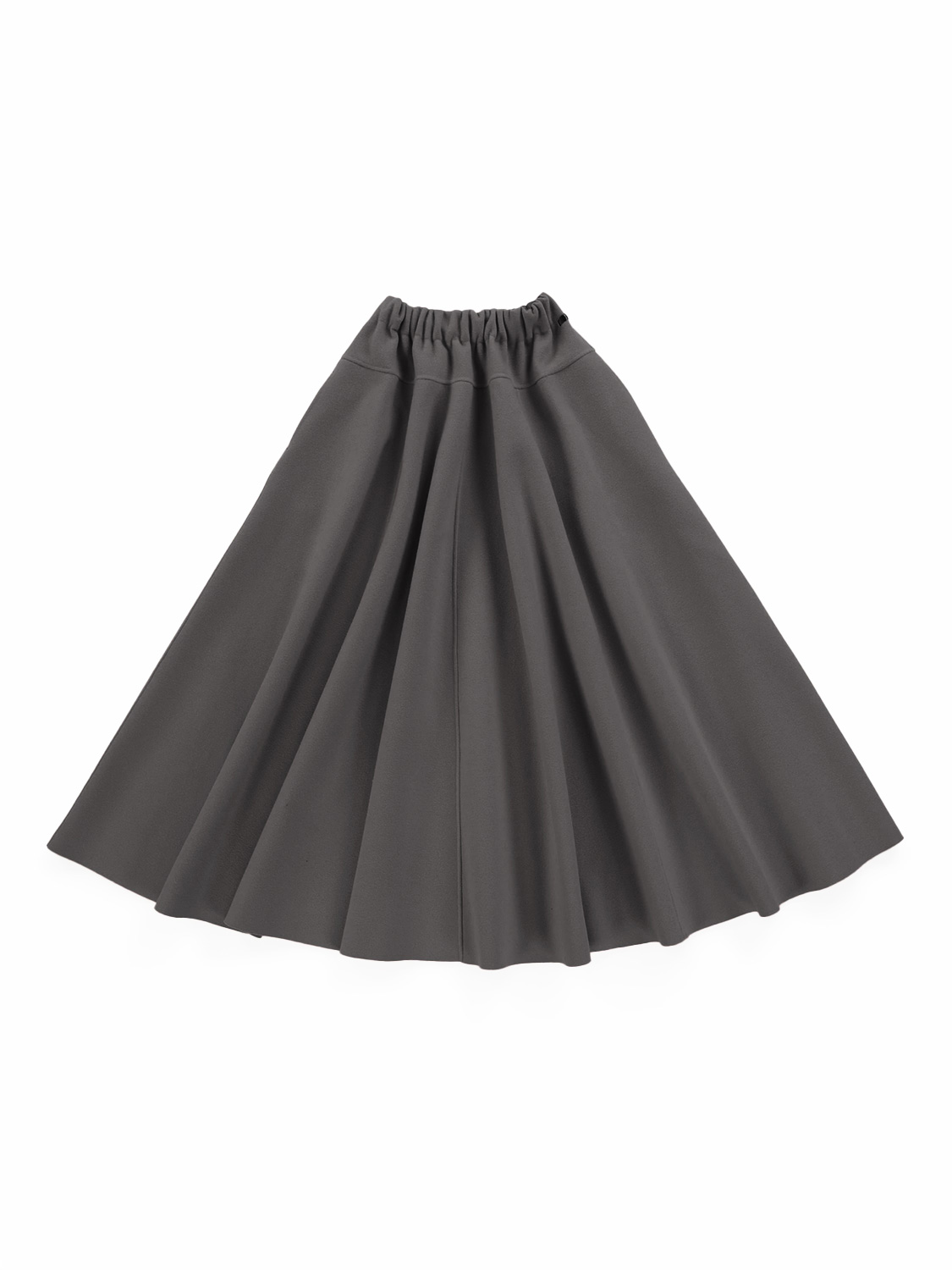 No. 433 Venus – Maxi skirt made of wool