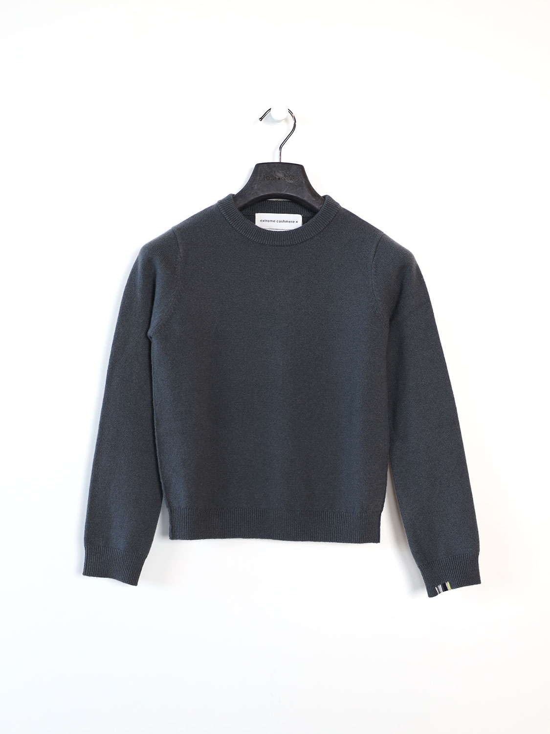 n°98 Kid – Strickpullover aus Cashmere  