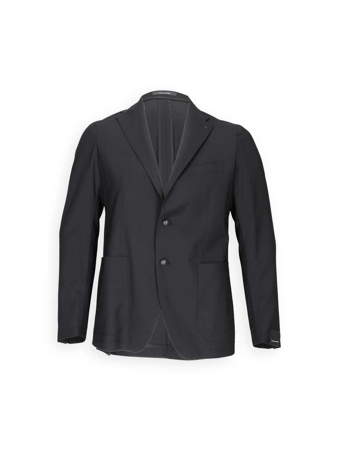 TAGLIATORE Casual suit made of virgin wool  black 52