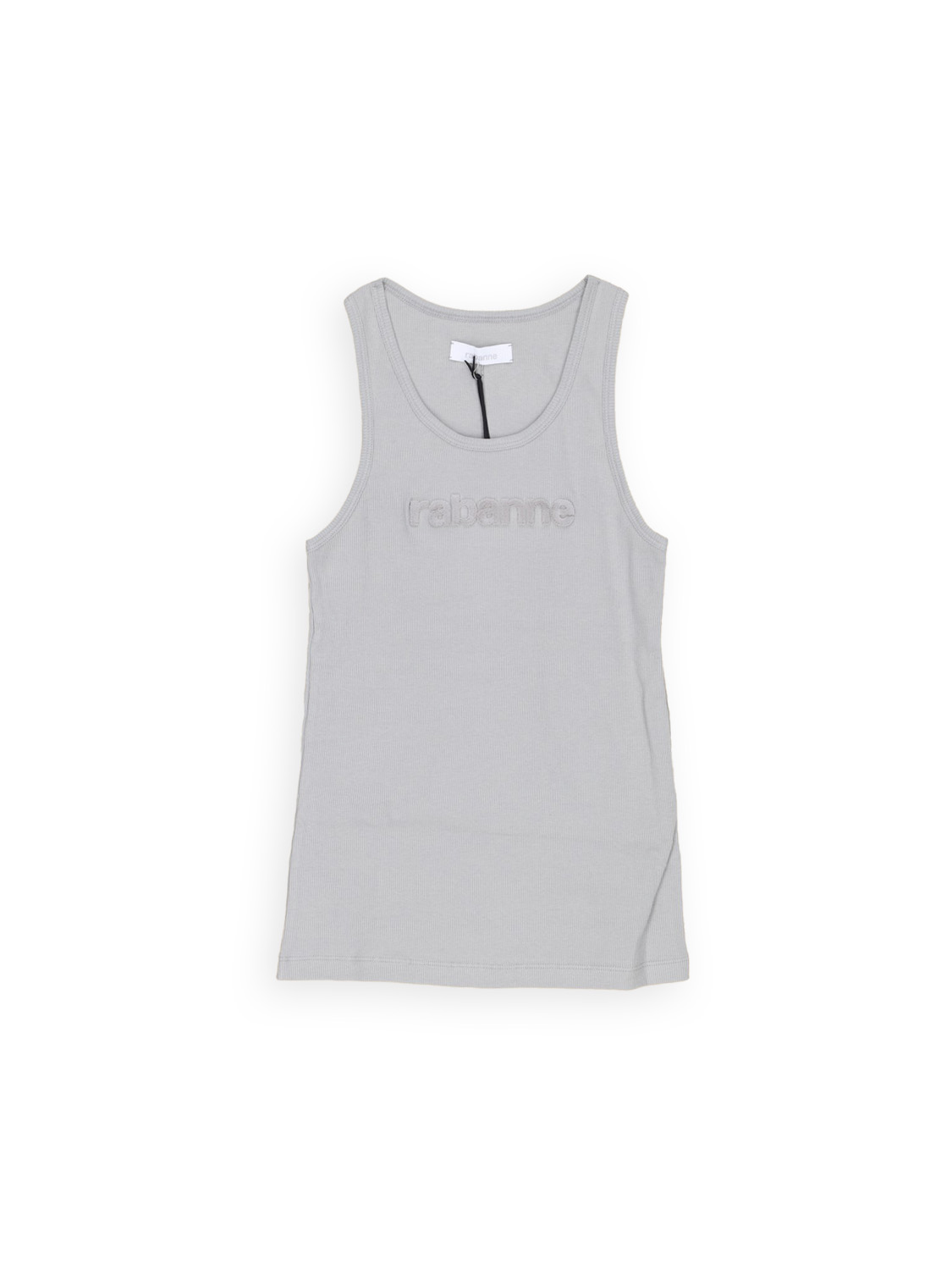 Tanktop with lableprint 