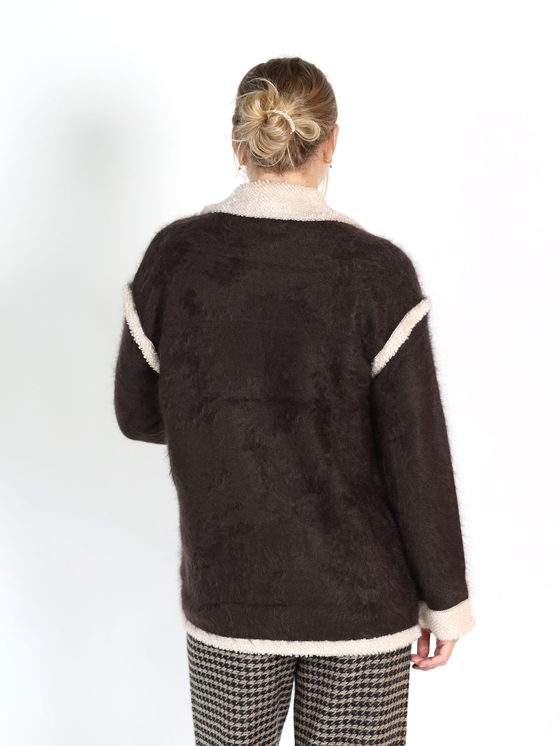 Guest in Residence Grizzly – Cashmere jacket brown S