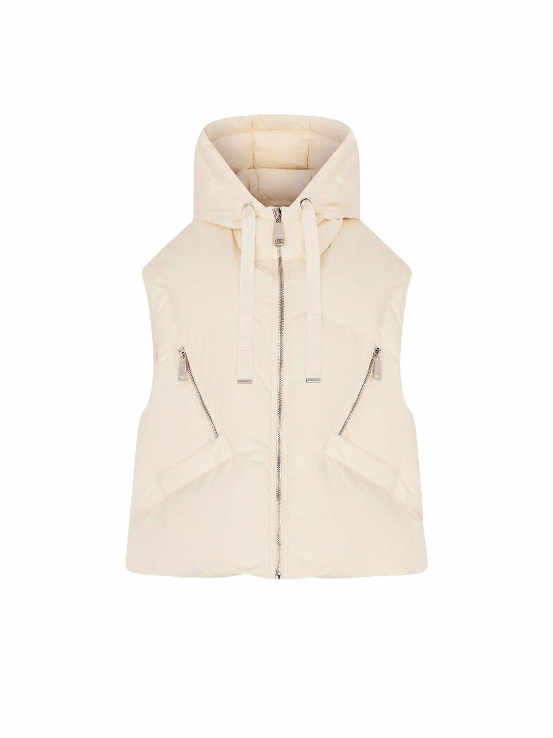 Vest Iconic - Weste mit Kapuze 
