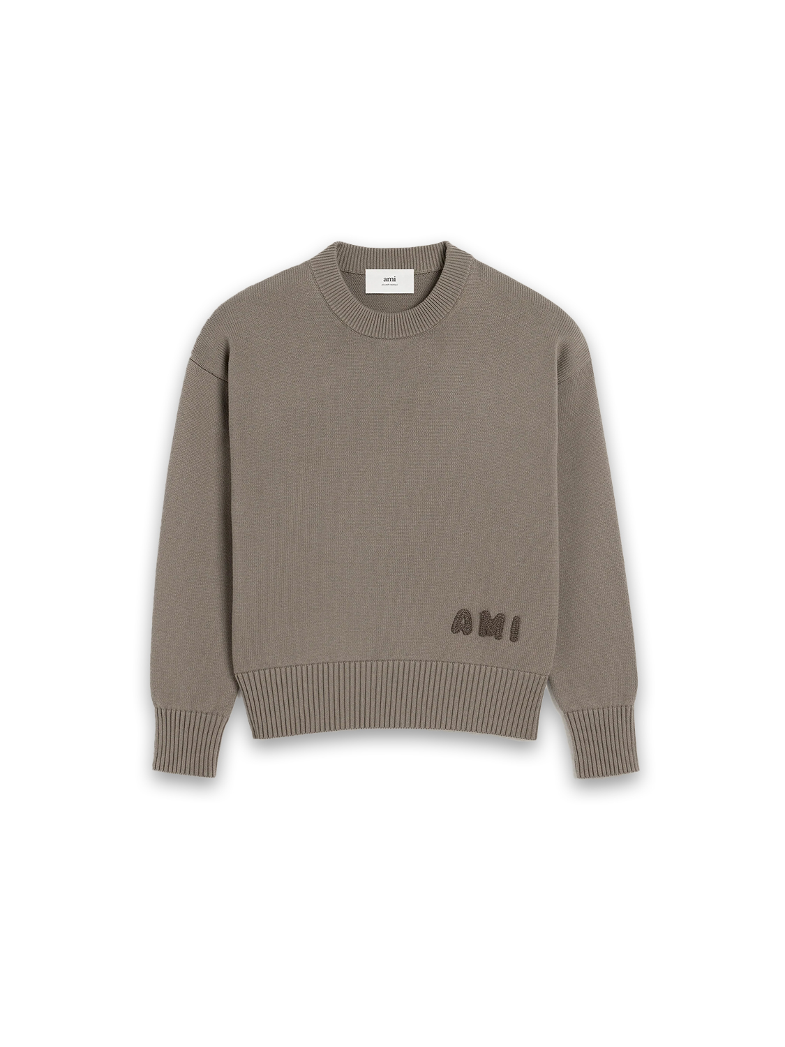 Ami Crewneck Sweater  