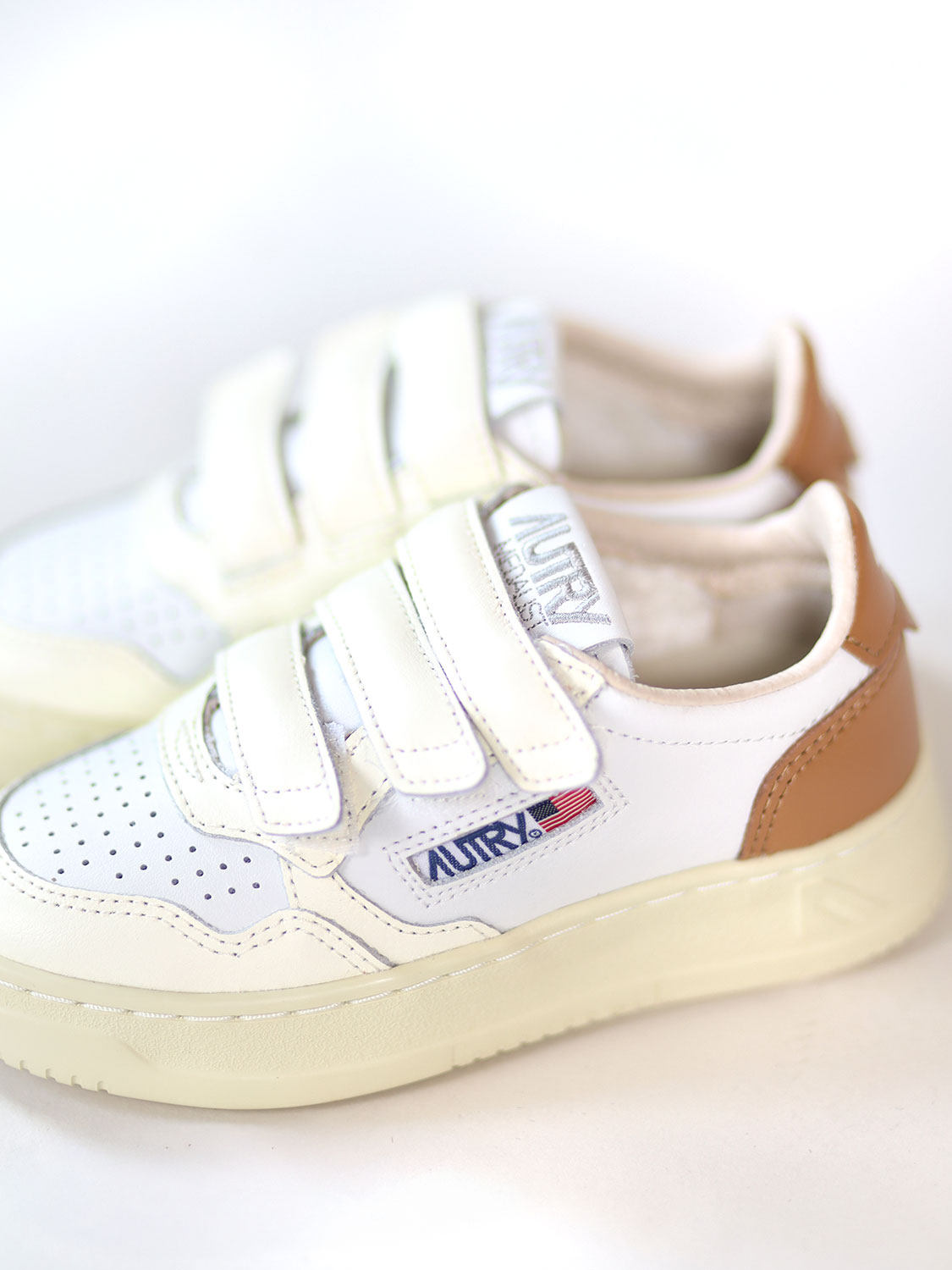Autry Low Kid - Sneaker white 28