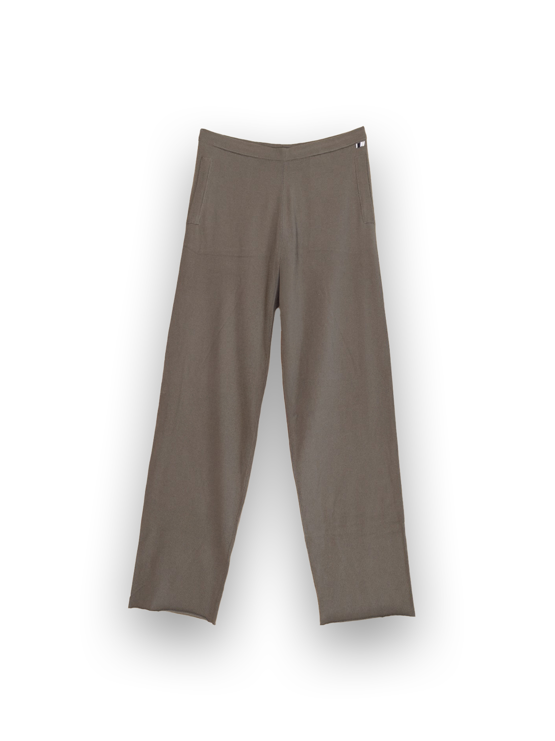 Extreme Cashmere N°353 – Trousers made from a cotton-cashmere mix  khaki One Size
