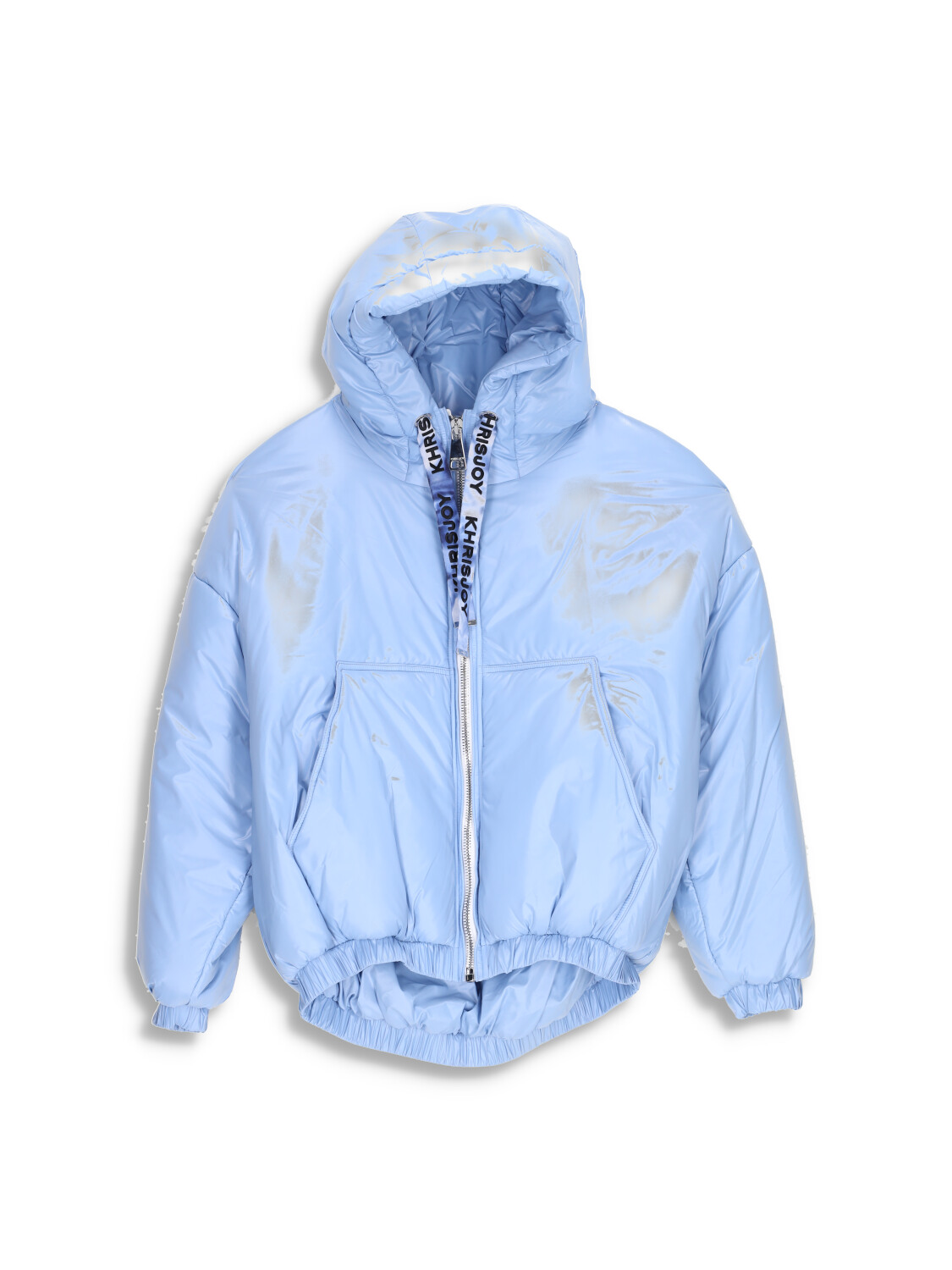 Puff Hoodie Light Padded - Puffer jacket with hood