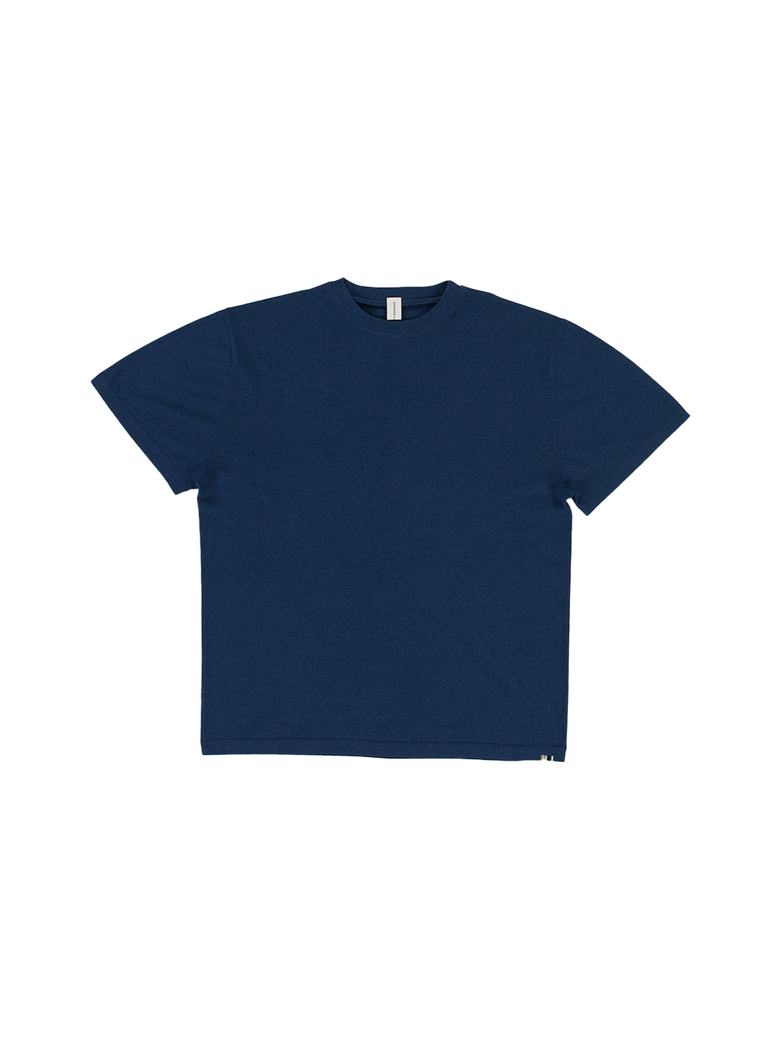 Extreme Cashmere N°269 Rik – shirt made from a cotton-cashmere mix  marine One Size