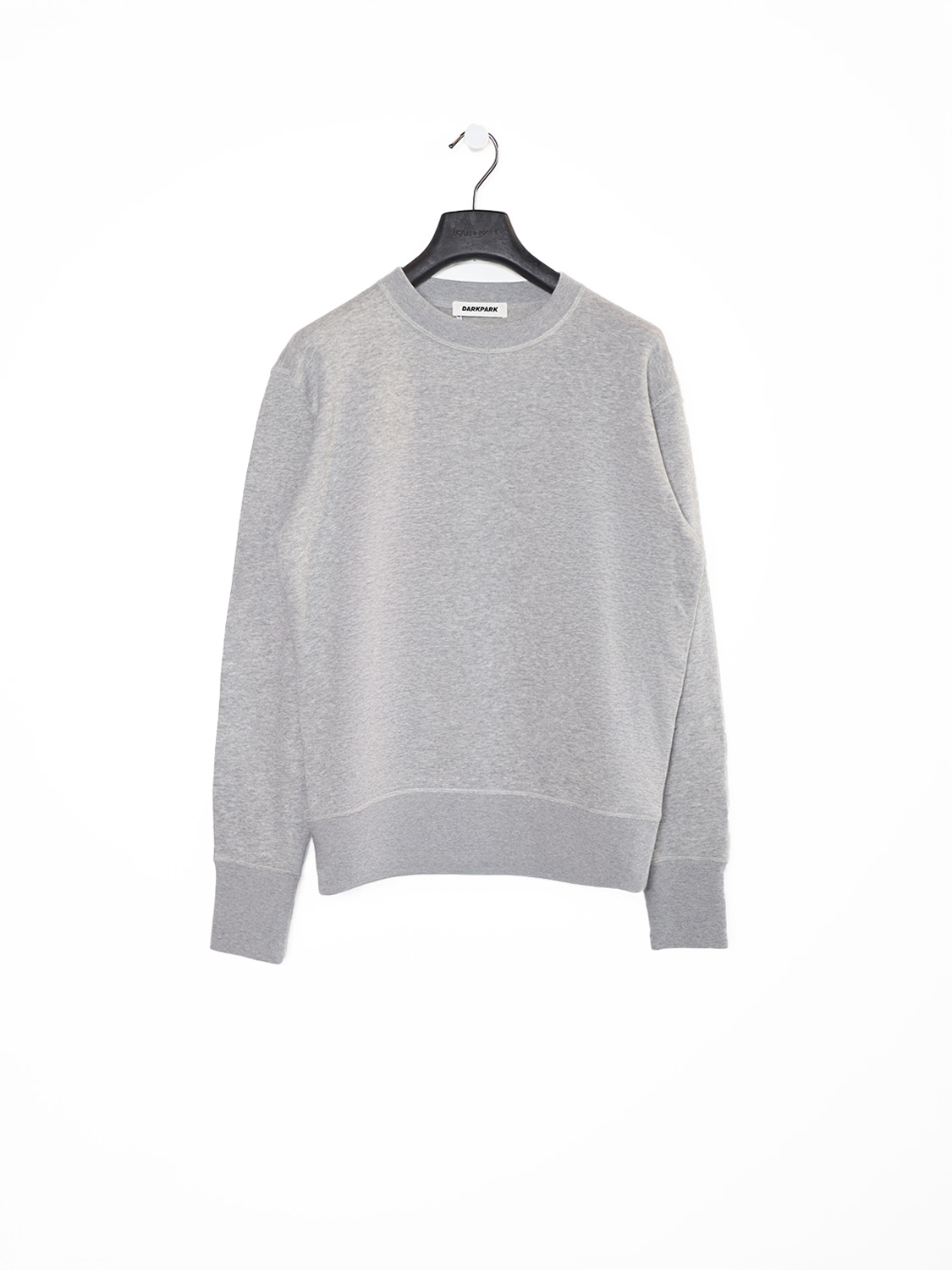 Sweatshirt aus Cashmere-Baumwoll Mix 