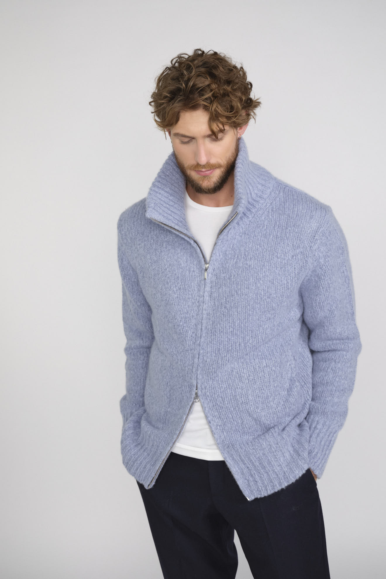 Stephan Boya Turtleneck Jumper Stephan Boya Turtleneck Jumper