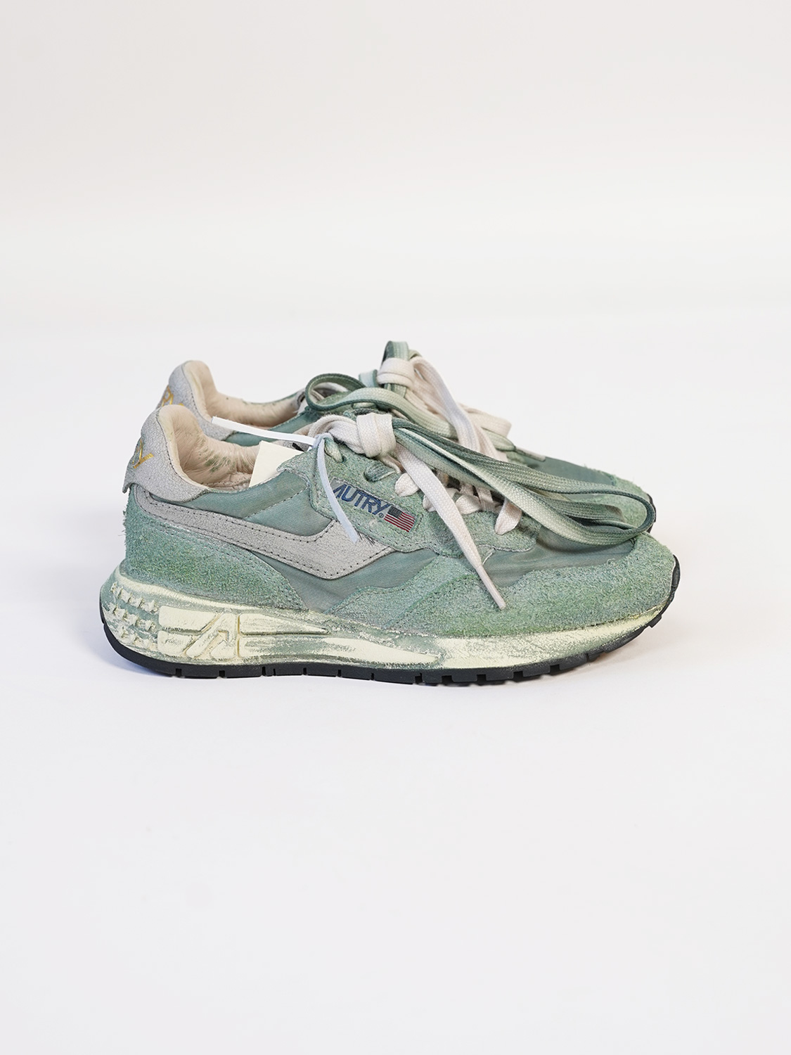 Autry Reelwind - Sneaker  36 green