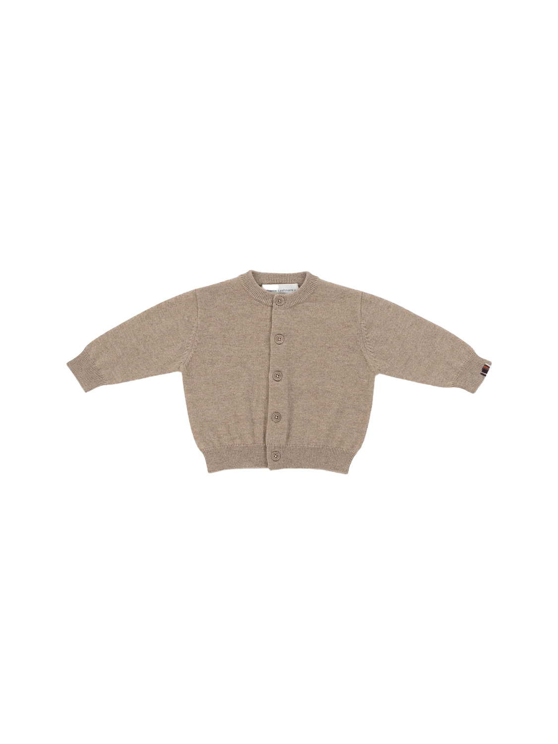 n° 400 Toddler – Strickjacke aus Cashmere  
