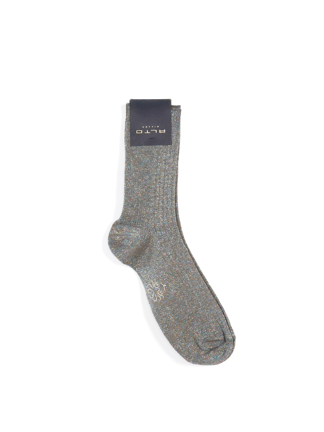 Paia – Socken mit Lurex-Effekt  