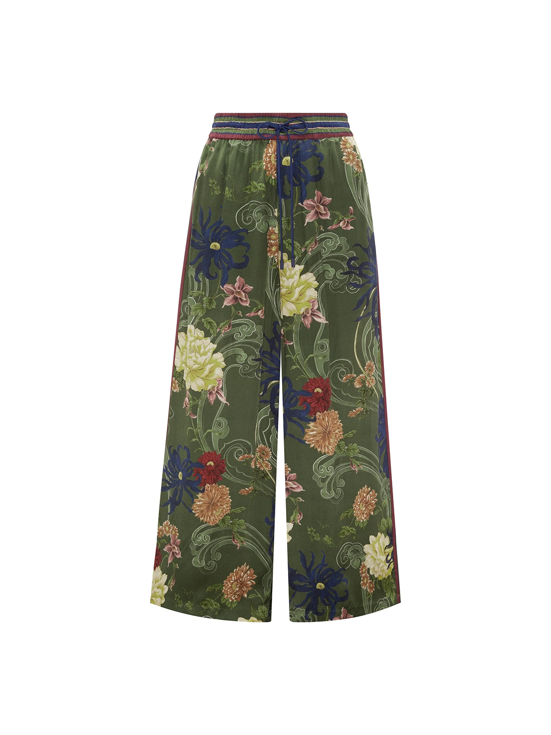 Avery – Silk Trousers