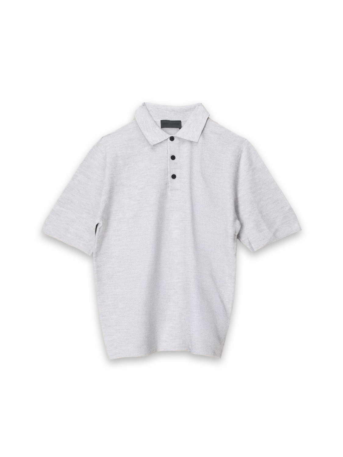 Iris von Arnim Tineo - short sleeve shirt grey M
