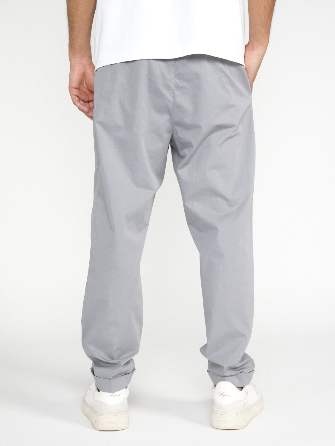 Dondup Chino Style Hose in grau  gris 33