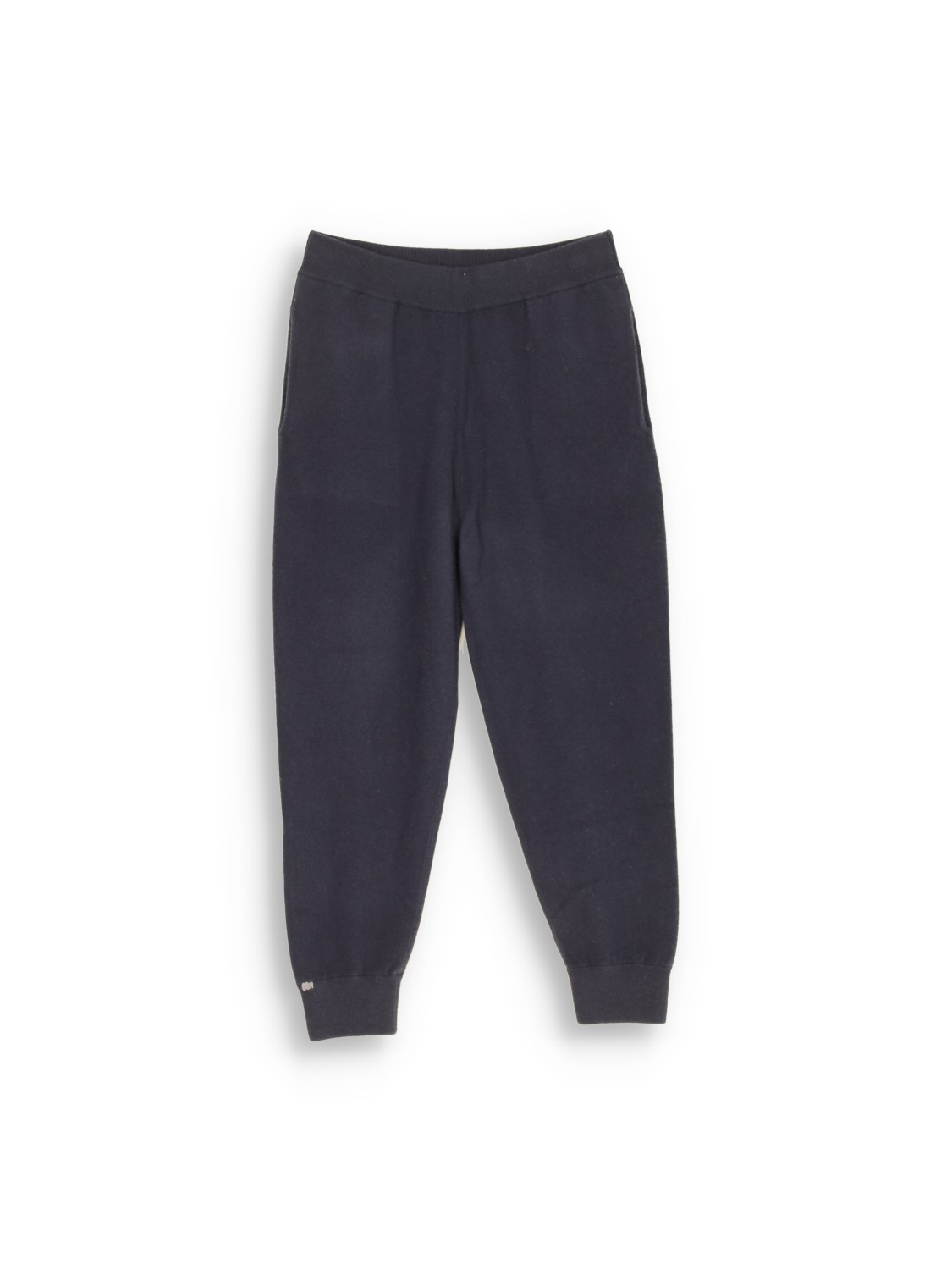Pants Yogi - sweatpants with elastic waistband made of cashmere
