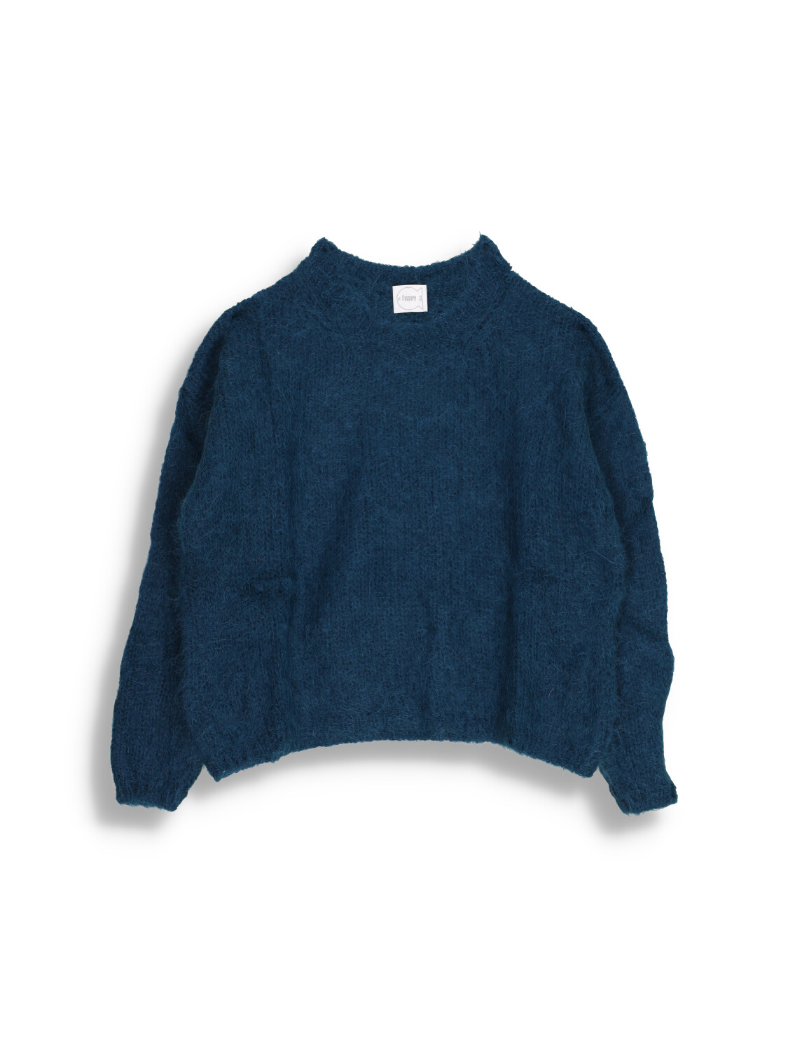 Pulcino 2 - Alpaca sweater