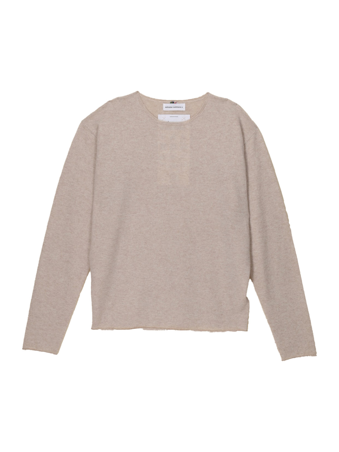 N° 314 Pisces - Lightweight cashmere sweater 