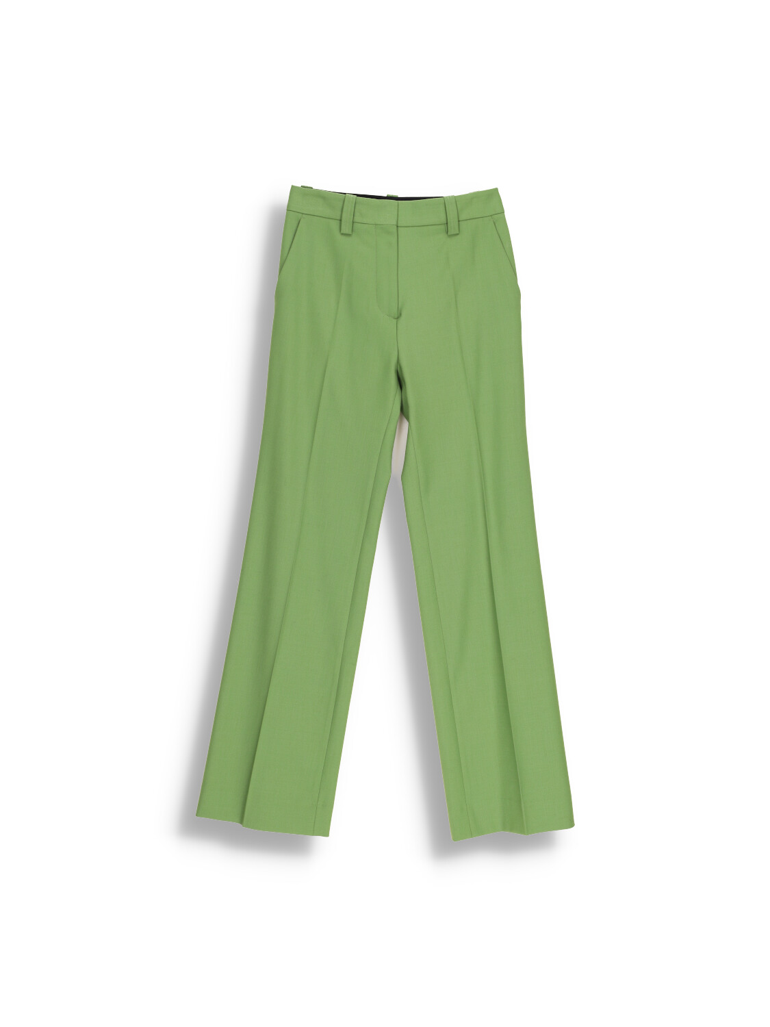 Tailored Straight Leg - Straight cut creased pants