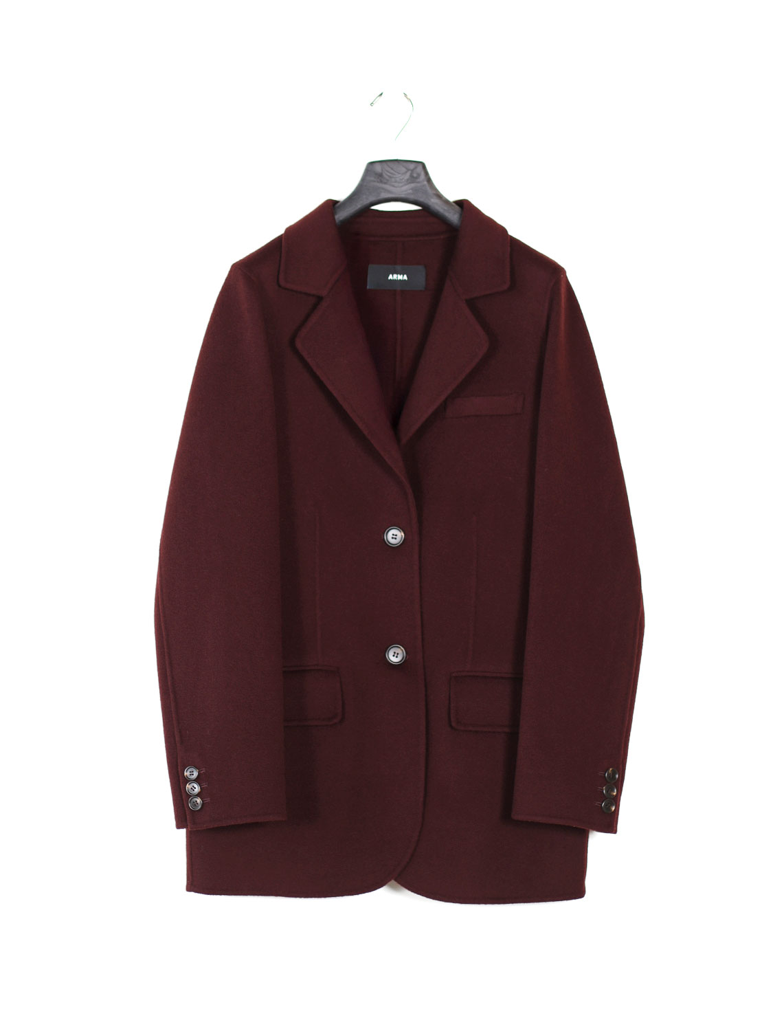 Luna – Wool Blazer