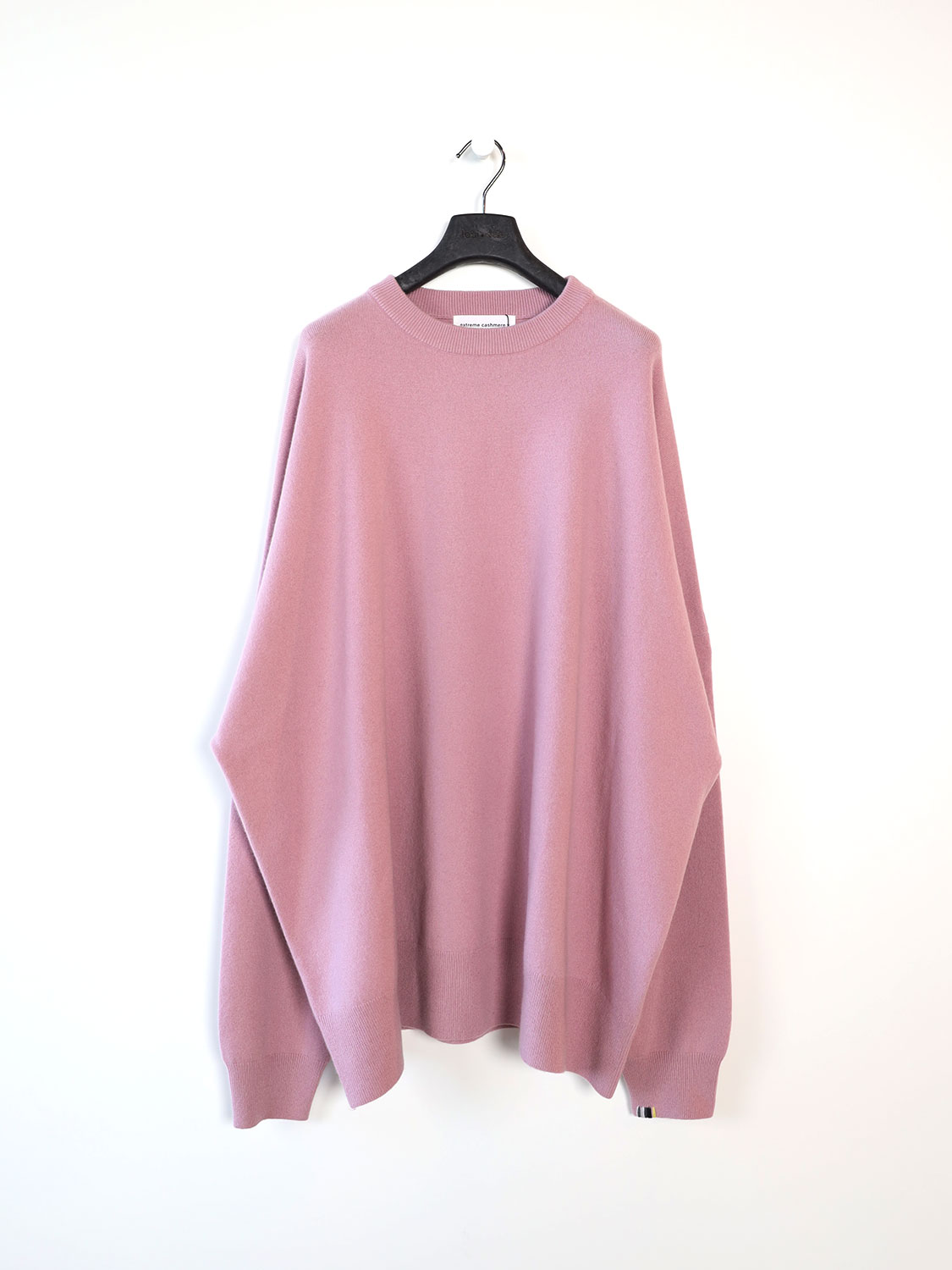 N°246 Juna – Oversized Cashmere Pullover  
