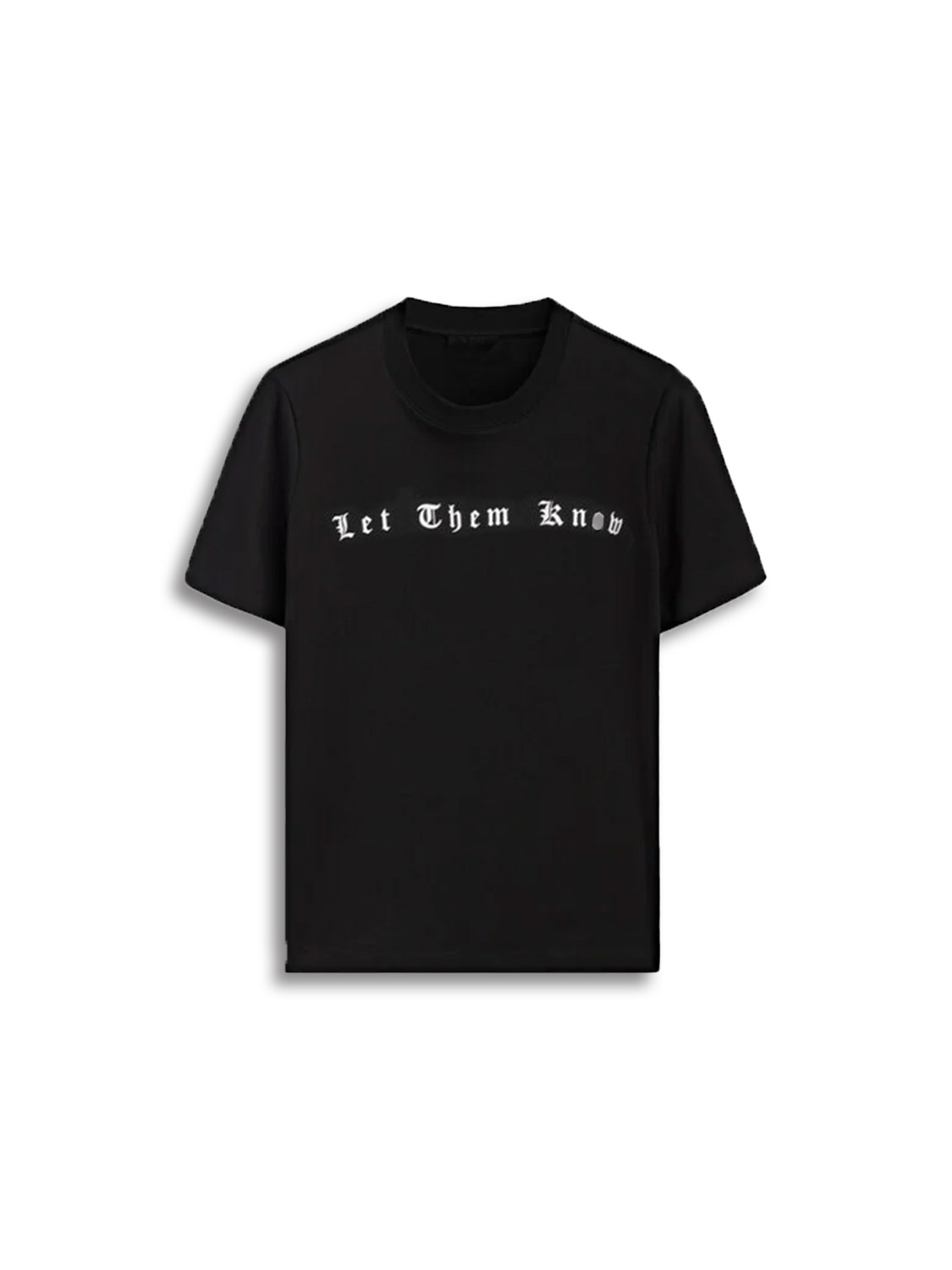 Tee Jitrois - Shirt with print