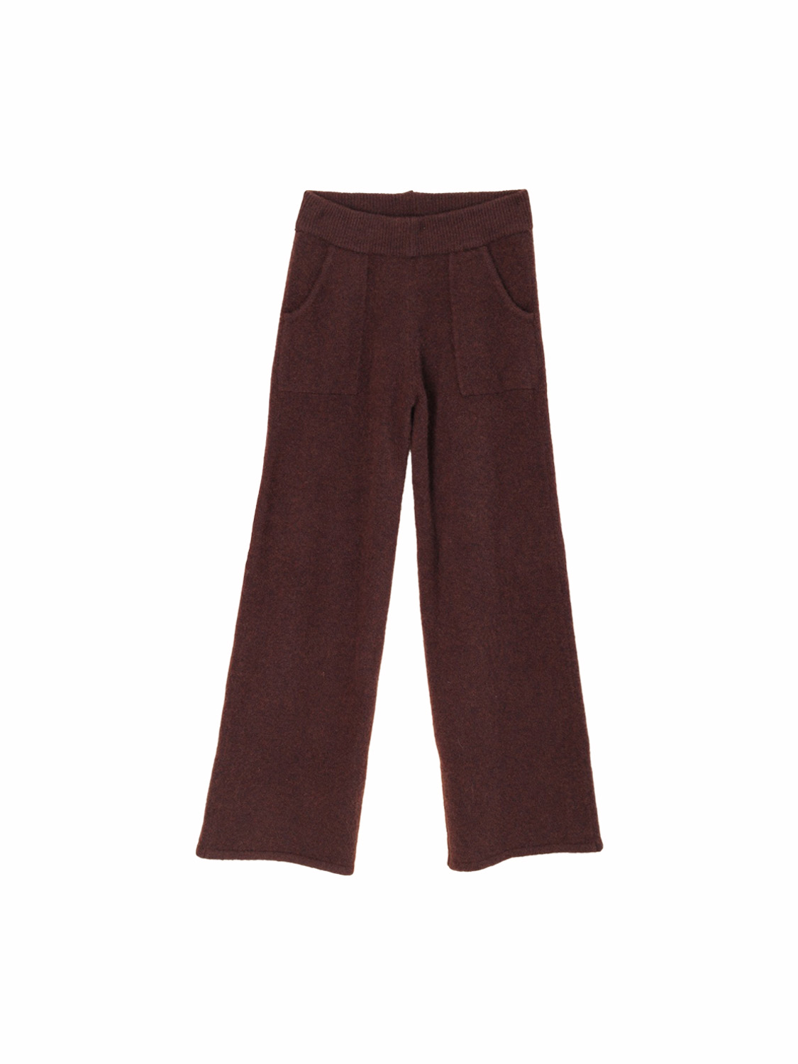 Olivia - Pants made of cashmere 