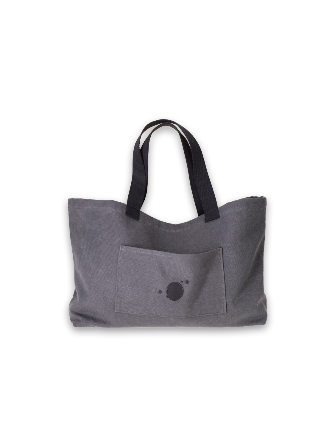 Signature Dot Shopper Bag