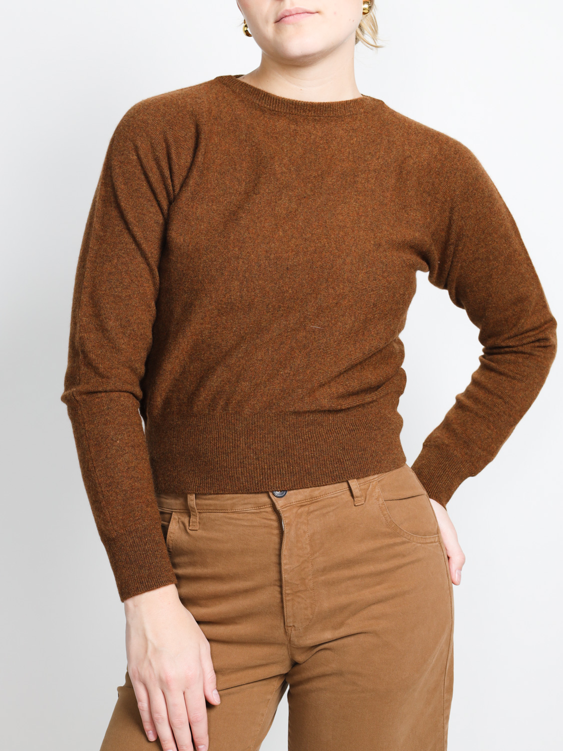 Extreme Cashmere N°382 Belle – Cashmere Pullover schwarz One Size Extreme Cashmere N°382 Belle – Cashmere Pullover schwarz One Size
