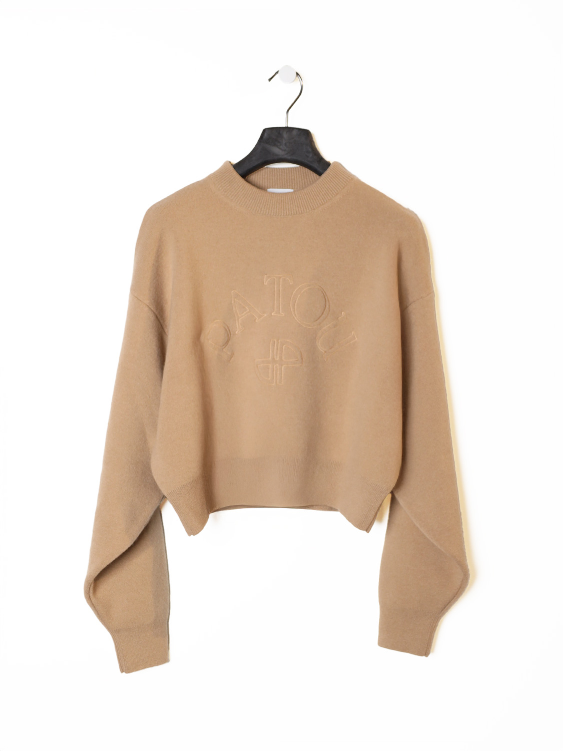 Patou JP – Sweater with logo
