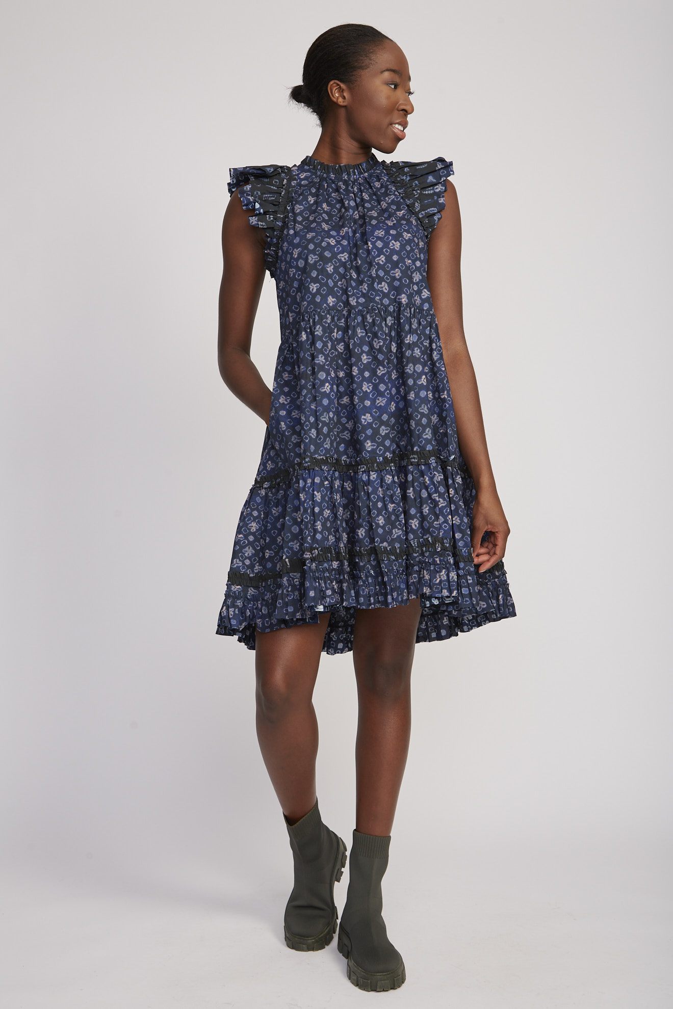 Joan Dress KLE11534