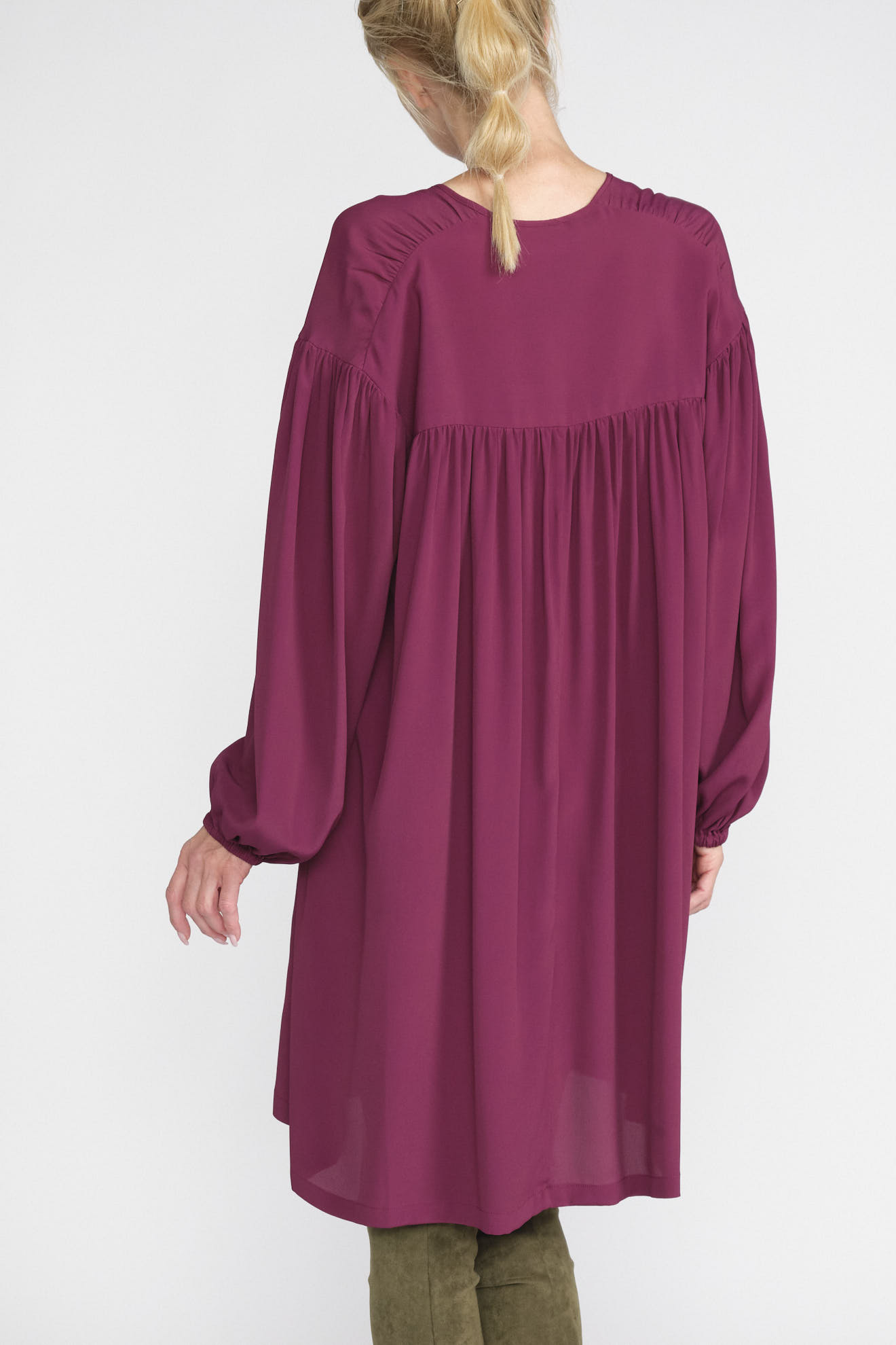 Semicouture Robe Philipa 34