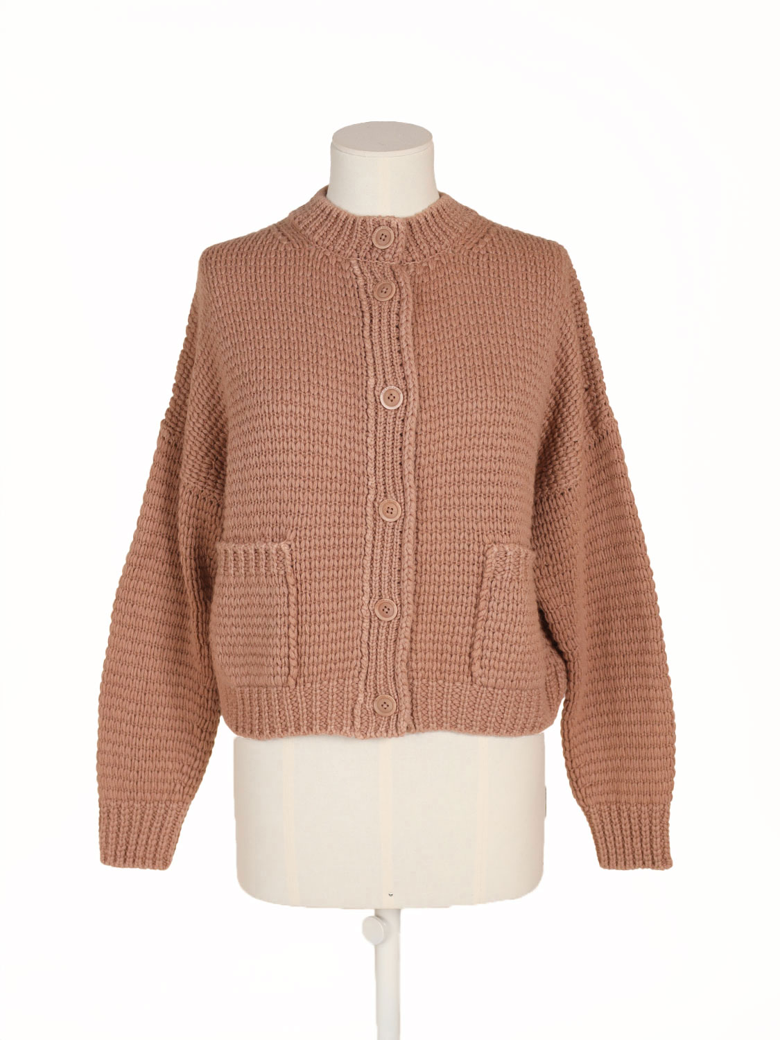 Marjorie – Strickjacke aus Cashmere  Marjorie – Strickjacke aus Cashmere