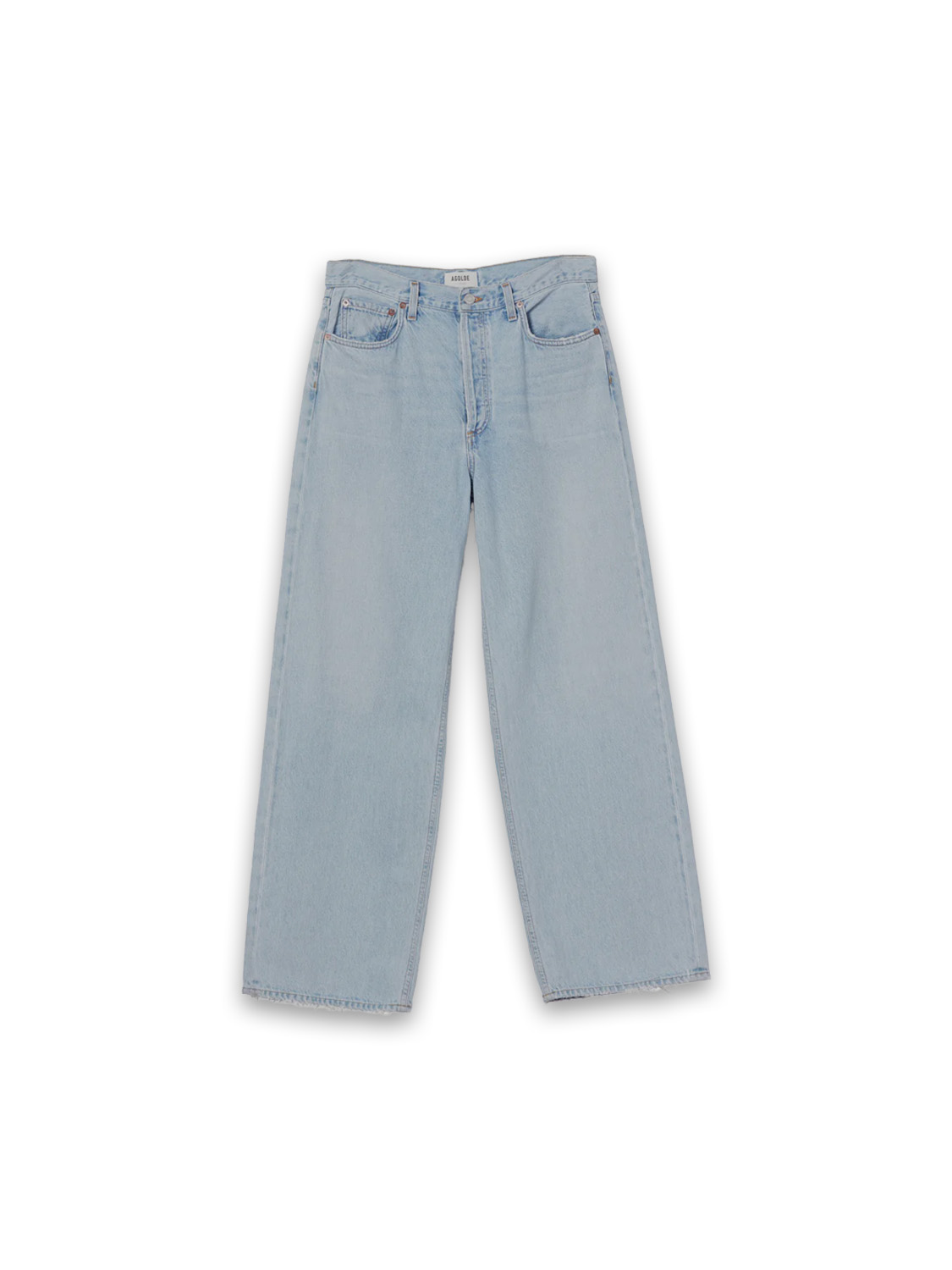Low Slung Baggy – Relaxed Fit Jeans  