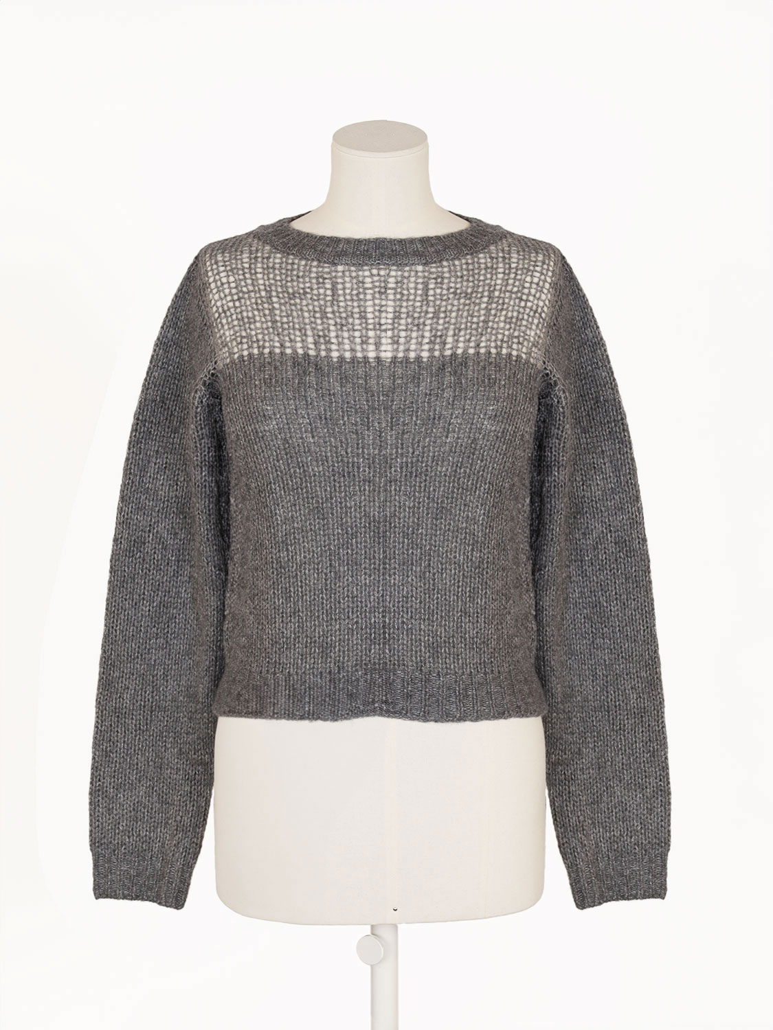 Signe – Pearl Structure Sweater Signe – Pearl Structure Sweater
