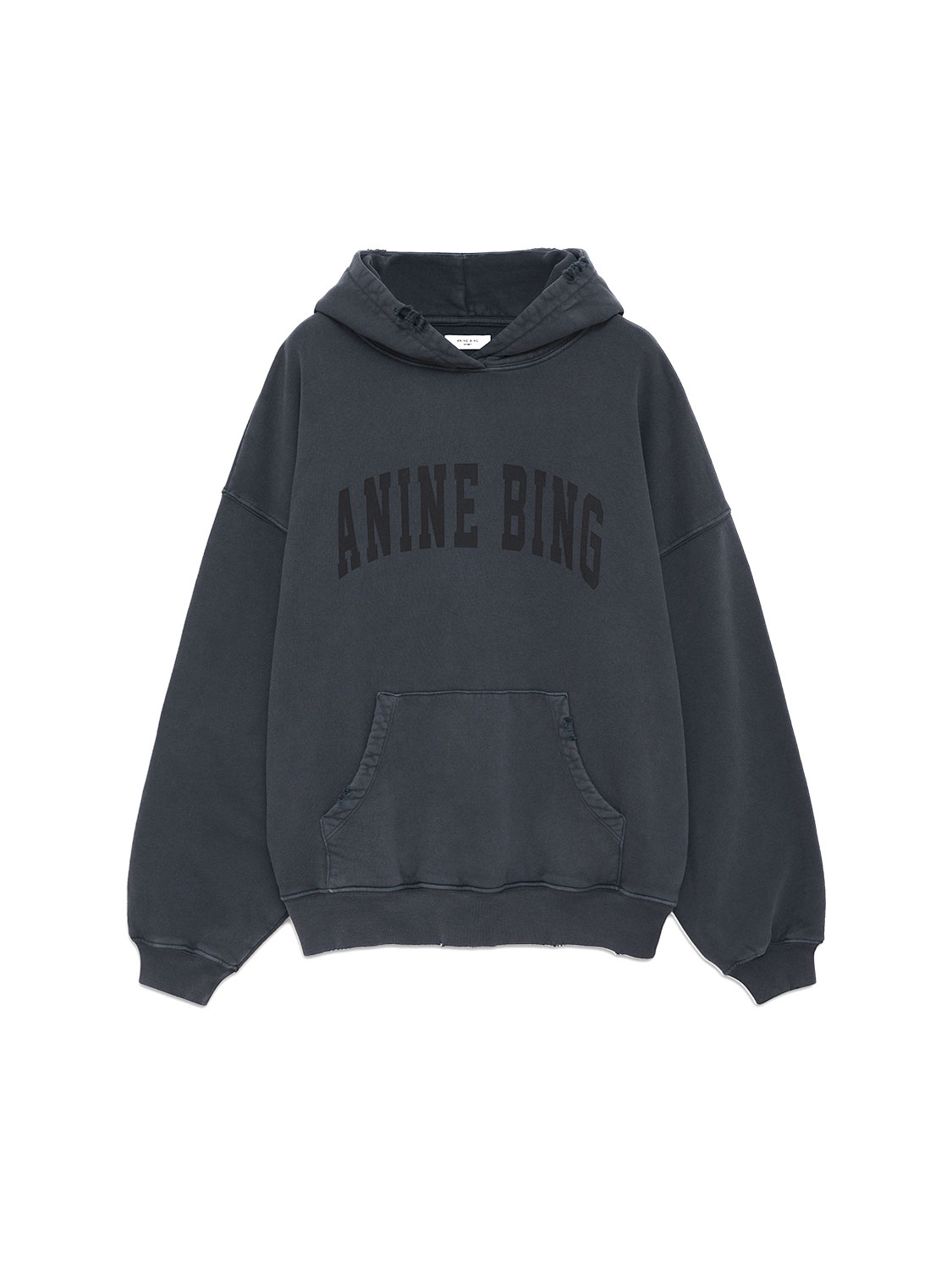 Harvey  – Hoodie with logo print